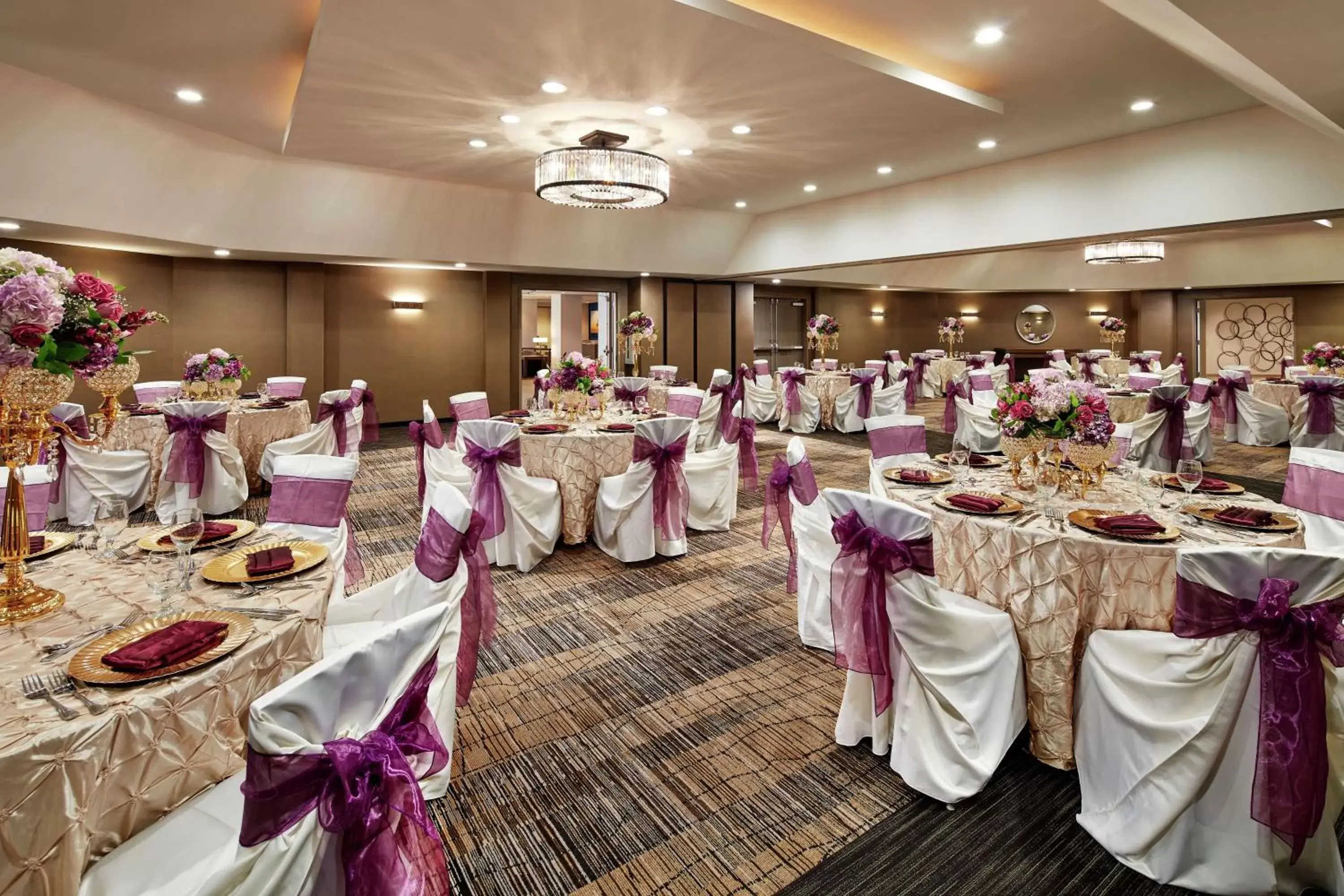 Meeting/conference room, Banquet Facilities in Hilton Garden Inn San Diego Mission Valley/Stadium