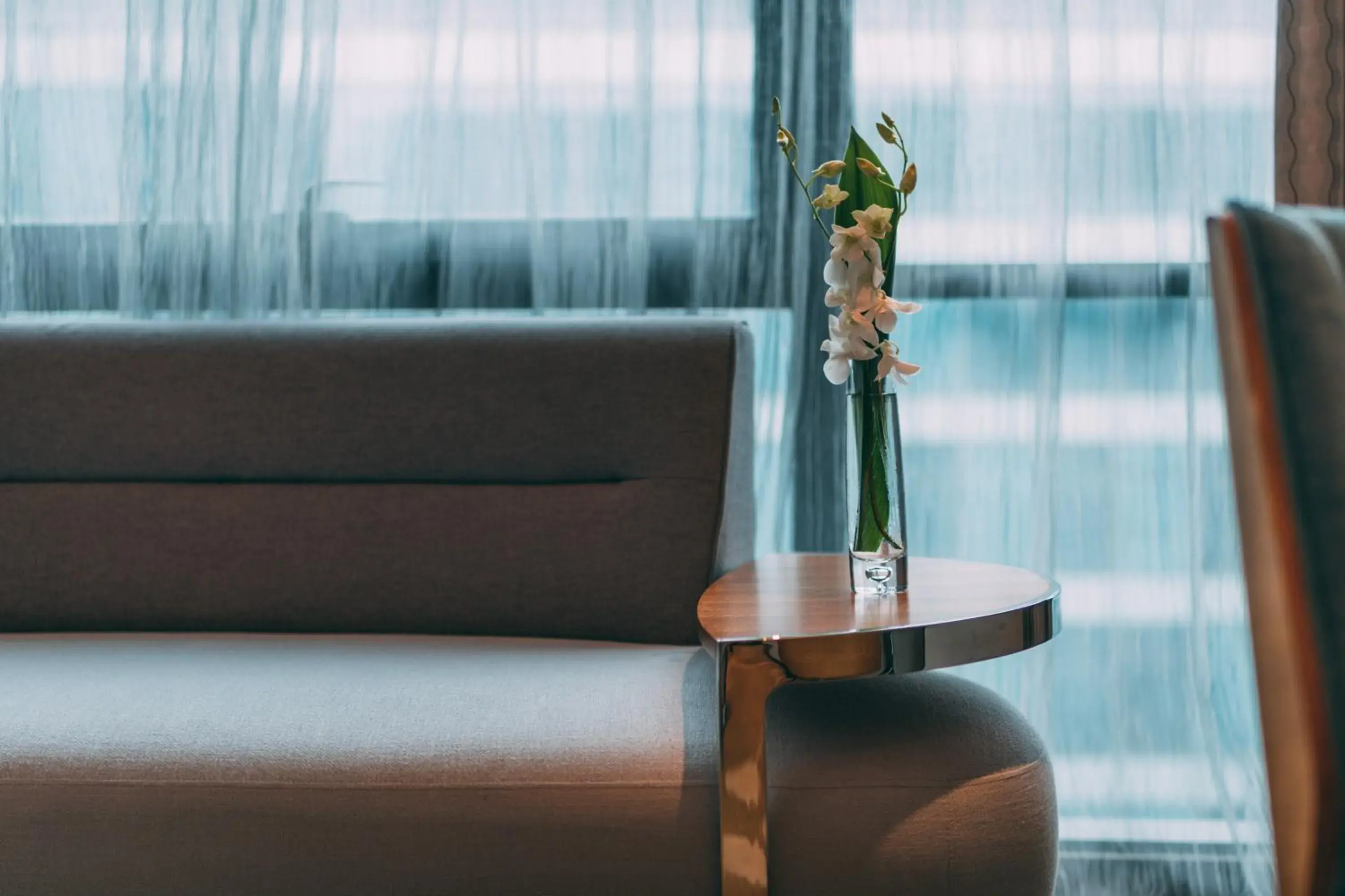 Seating Area in Novotel Shanghai Hongqiao