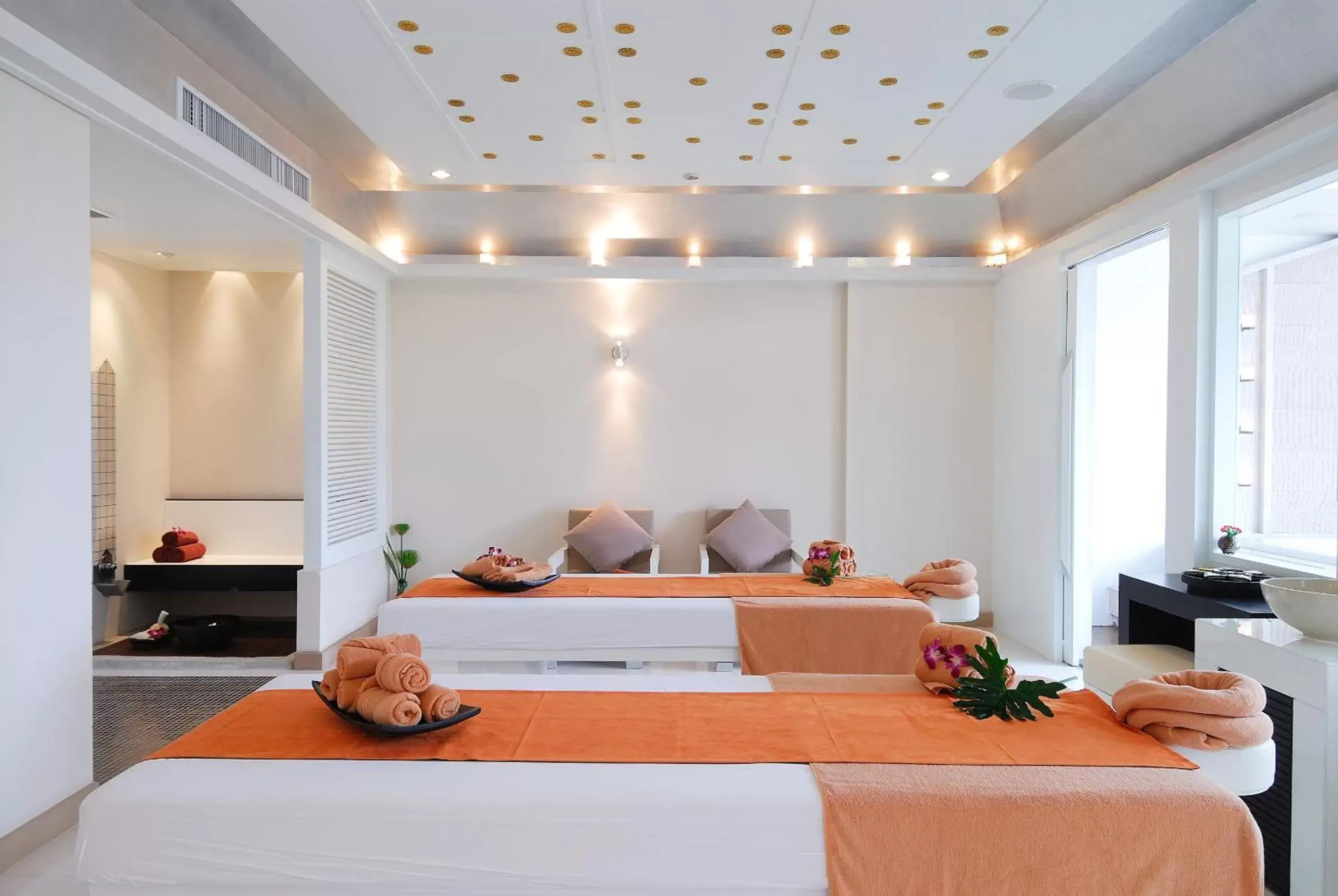 Spa and wellness centre/facilities, Bed in The Zign Hotel