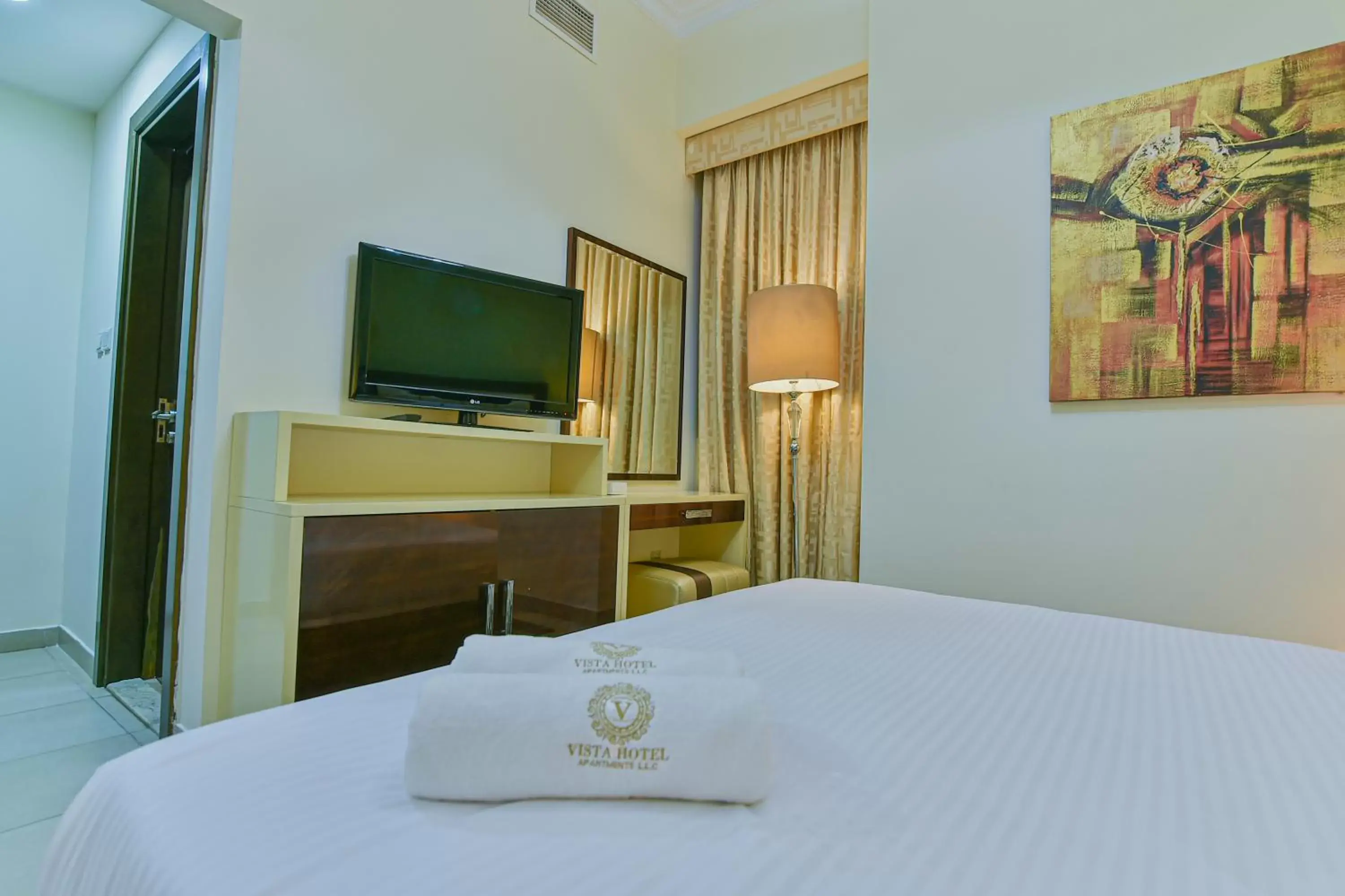 One-Bedroom Apartment in VISTA HOTEL APARTMENTS DELUXE One-Bedroom Apartment in VISTA HOTEL APARTMENTS DELUXE