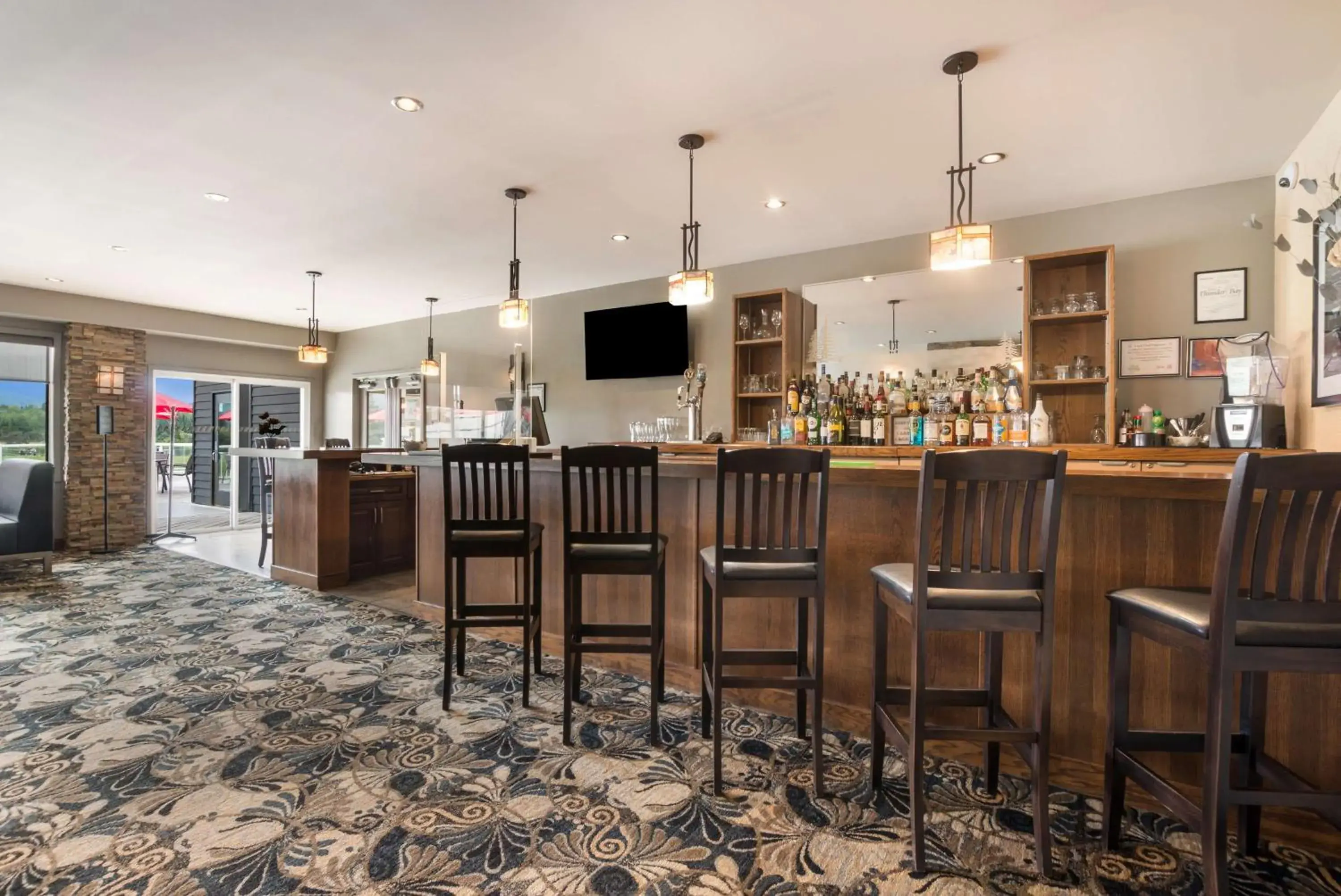 Lounge or bar, Lounge/Bar in Best Western Plus NorWester Hotel & Conference Centre