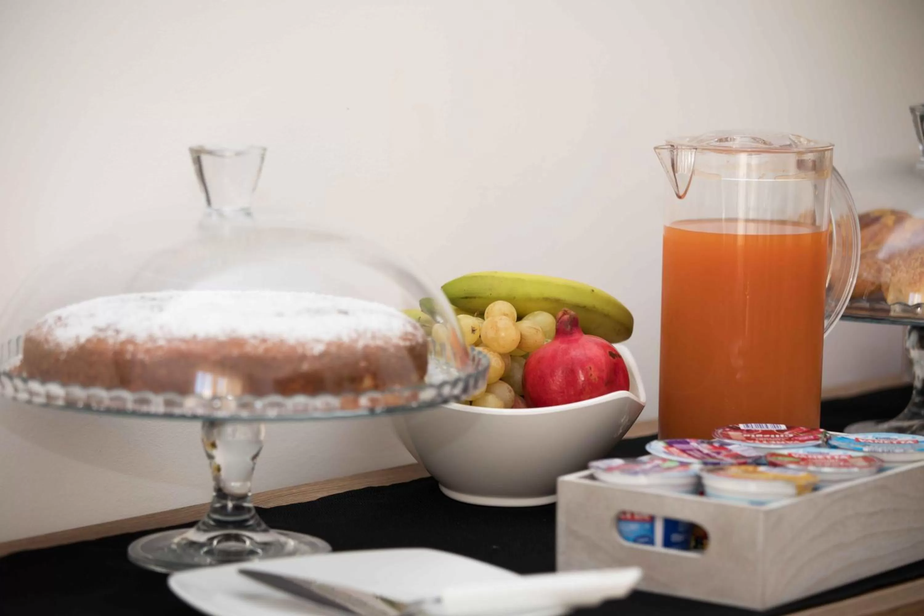 Breakfast in Le Quattro Stagioni - Rooms & Suites