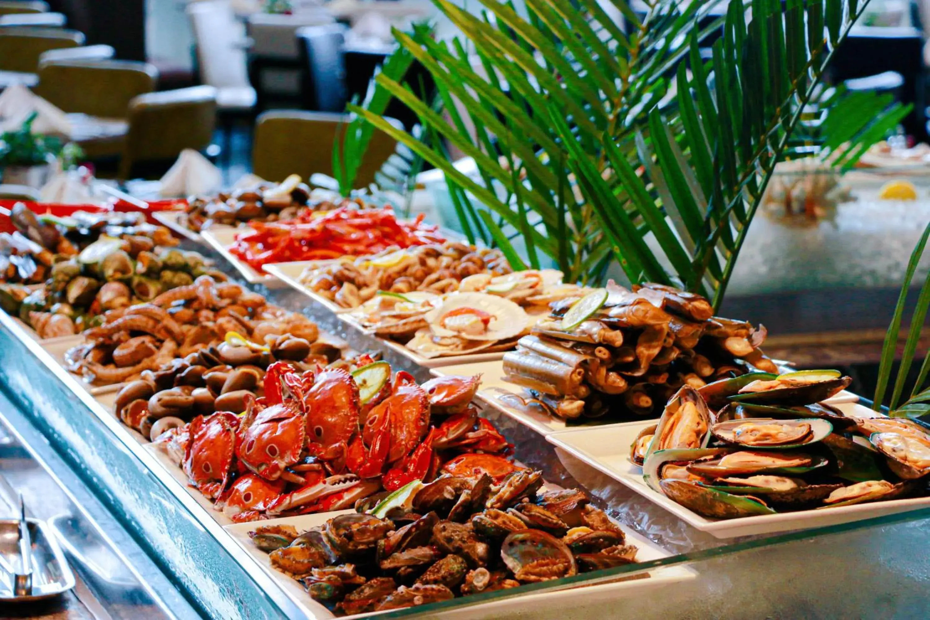 Restaurant/places to eat in Crowne Plaza Chengdu Wenjiang by IHG Restaurant/places to eat in Crowne Plaza Chengdu Wenjiang by IHG