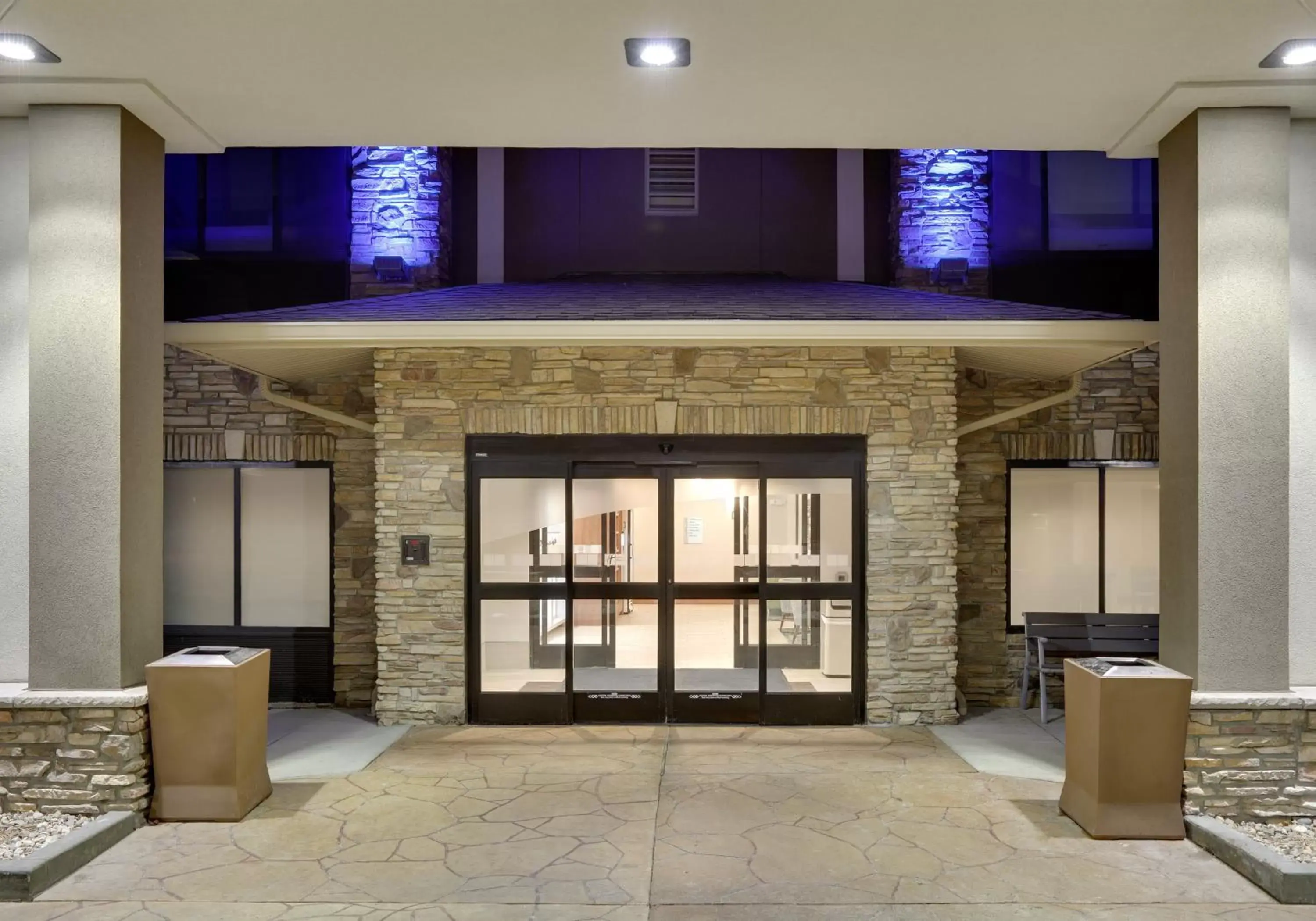 Property building in Holiday Inn Express & Suites Mitchell by IHG Property building in Holiday Inn Express & Suites Mitchell by IHG