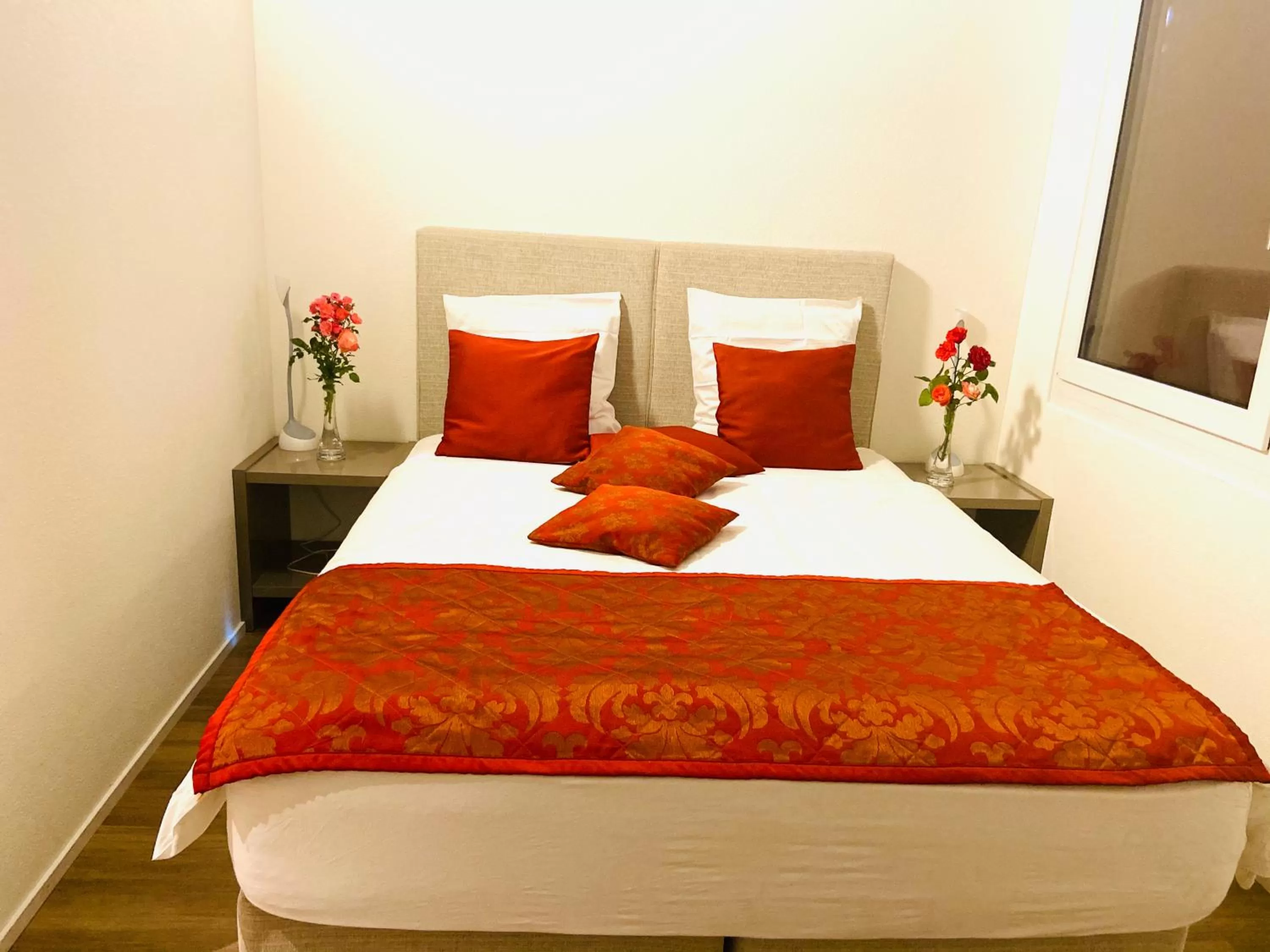 Bed in Swiss Star Home