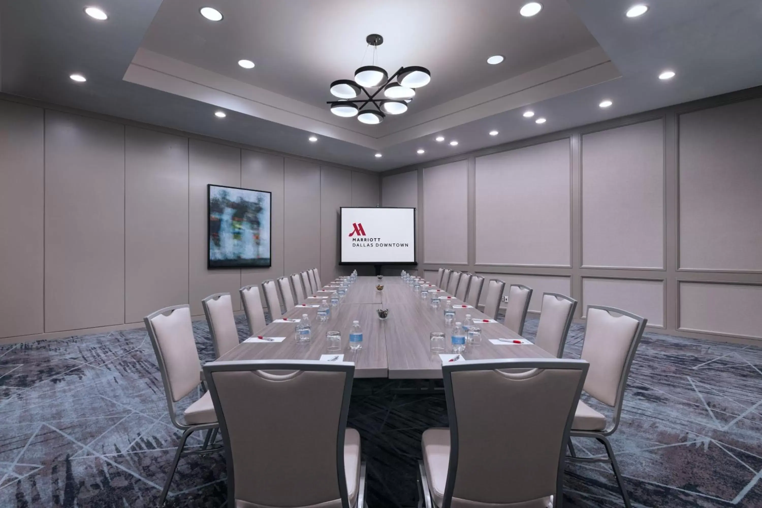 Meeting/conference room in Dallas Marriott Downtown