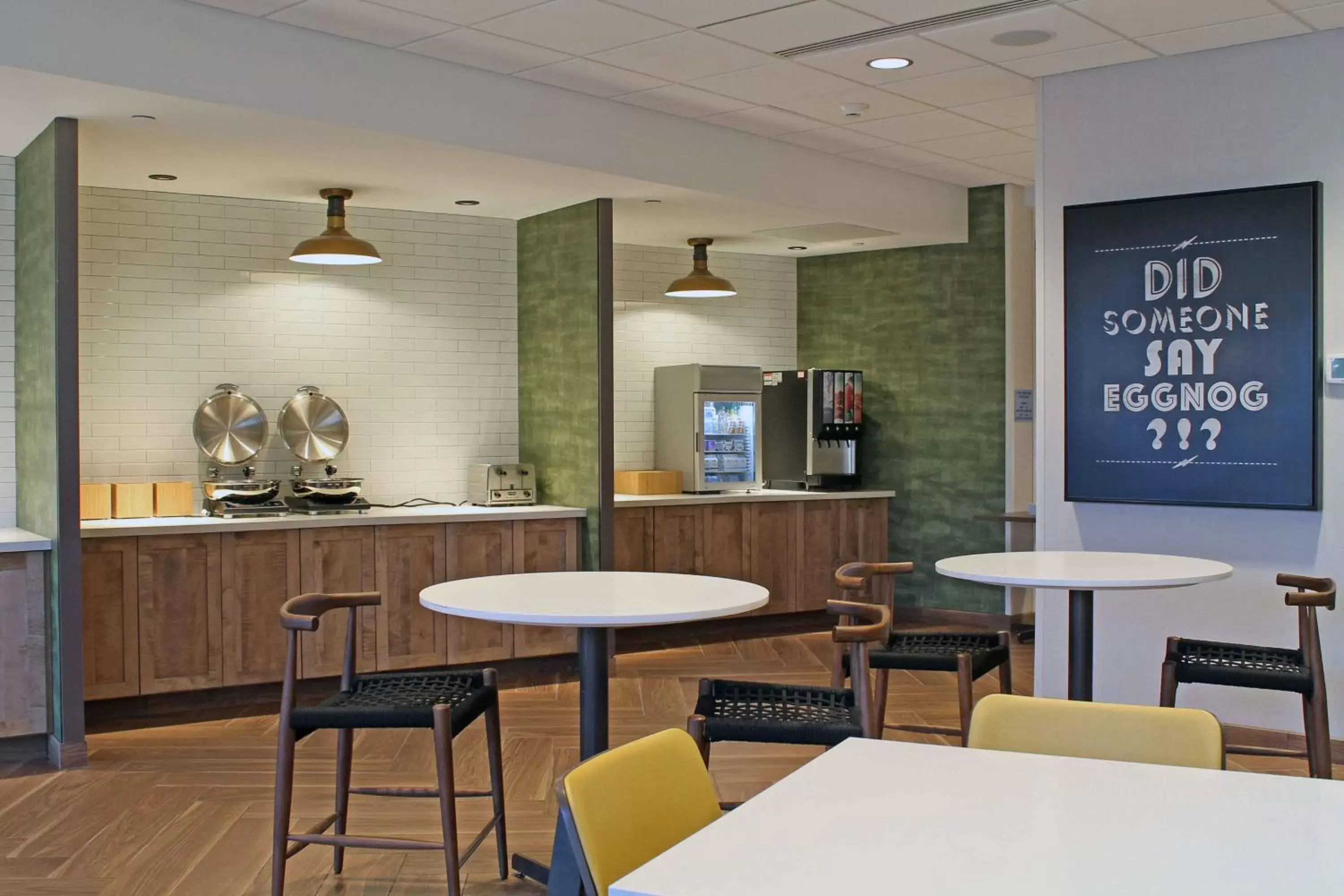 Breakfast, Restaurant/Places to Eat in Fairfield by Marriott Inn & Suites St Louis South