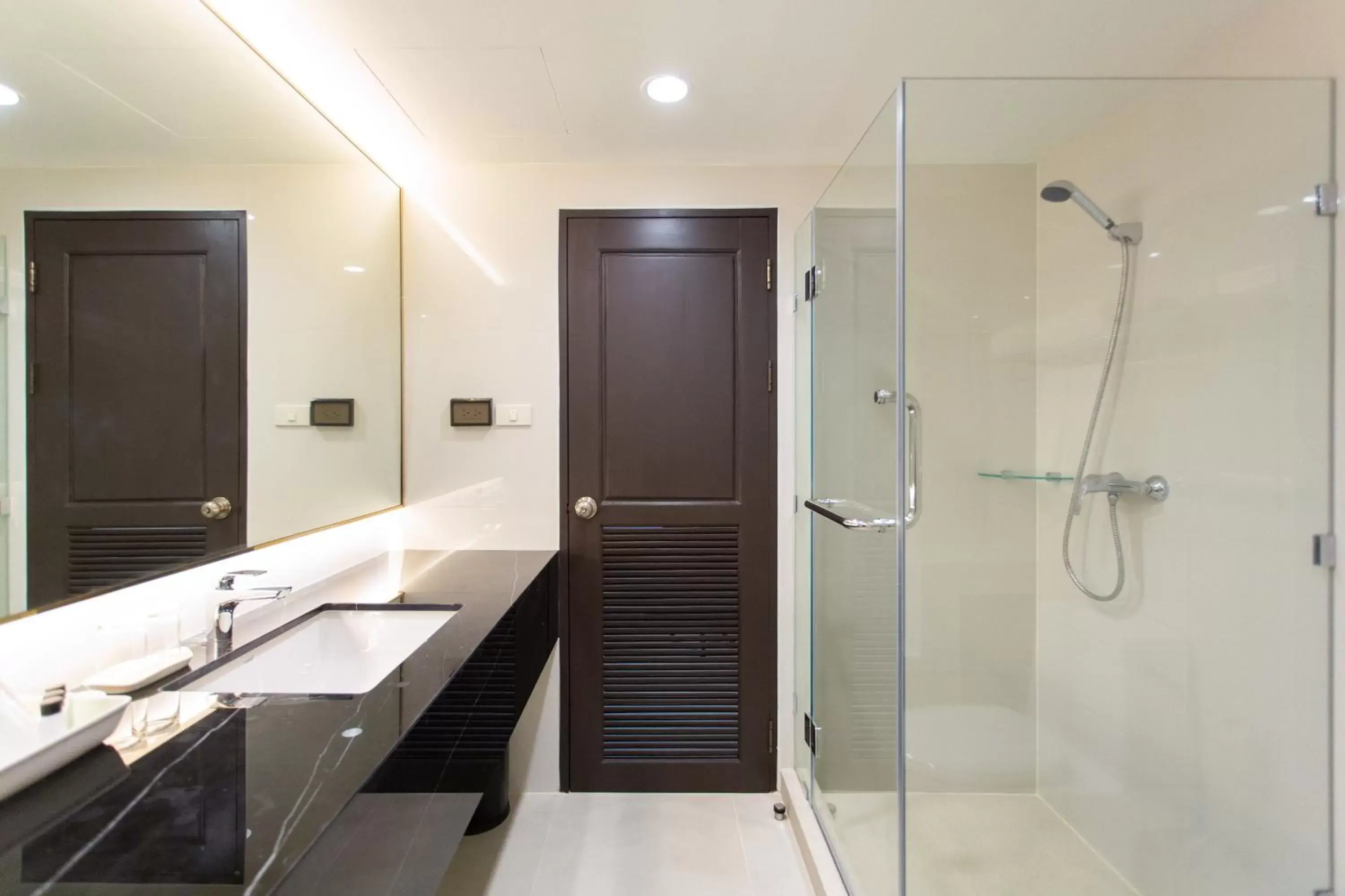 Bathroom in Krabi Heritage Hotel - SHA Extra Plus