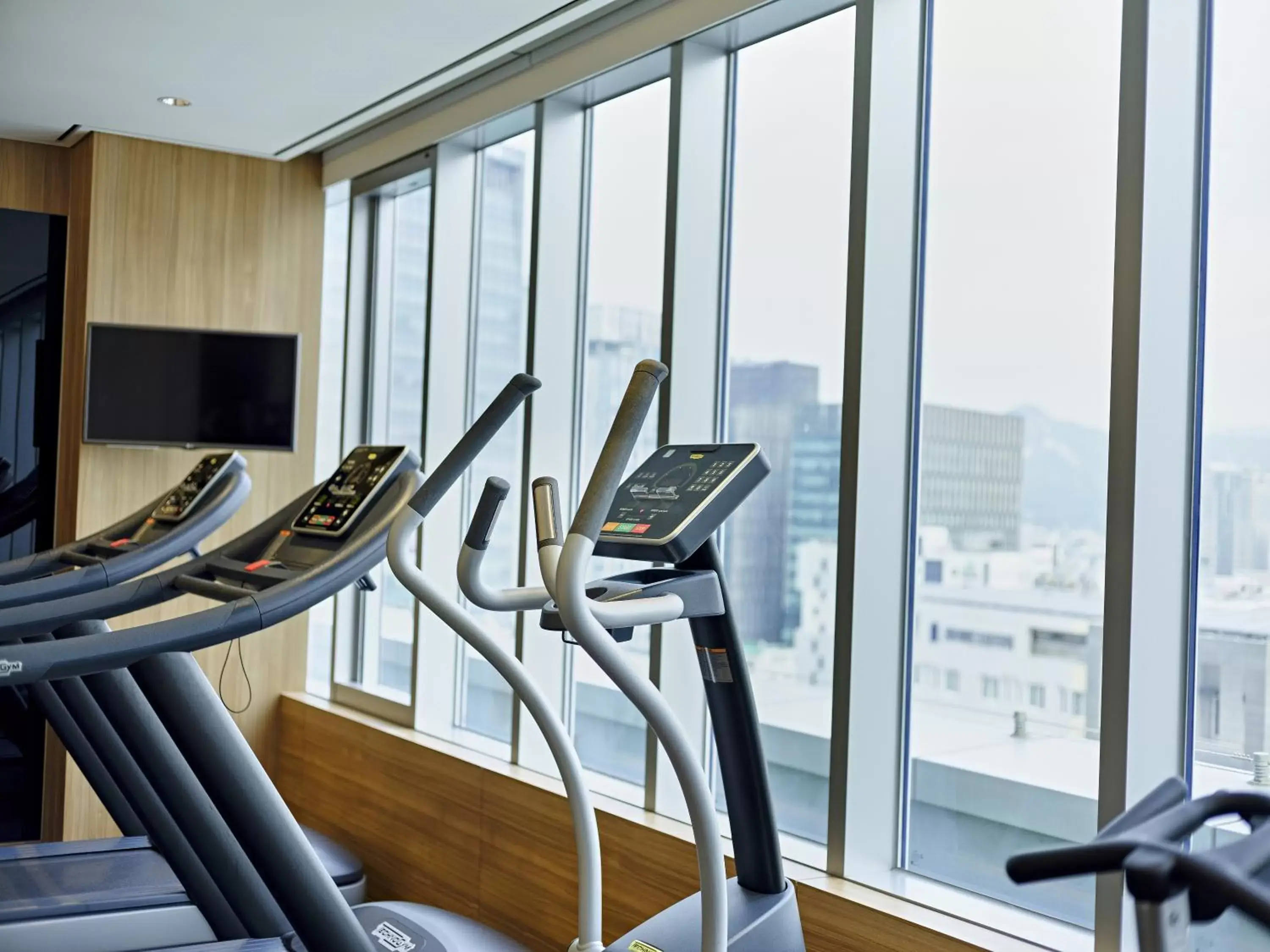 Fitness centre/facilities, Fitness Center/Facilities in Nine Tree Premier Hotel Myeongdong 2