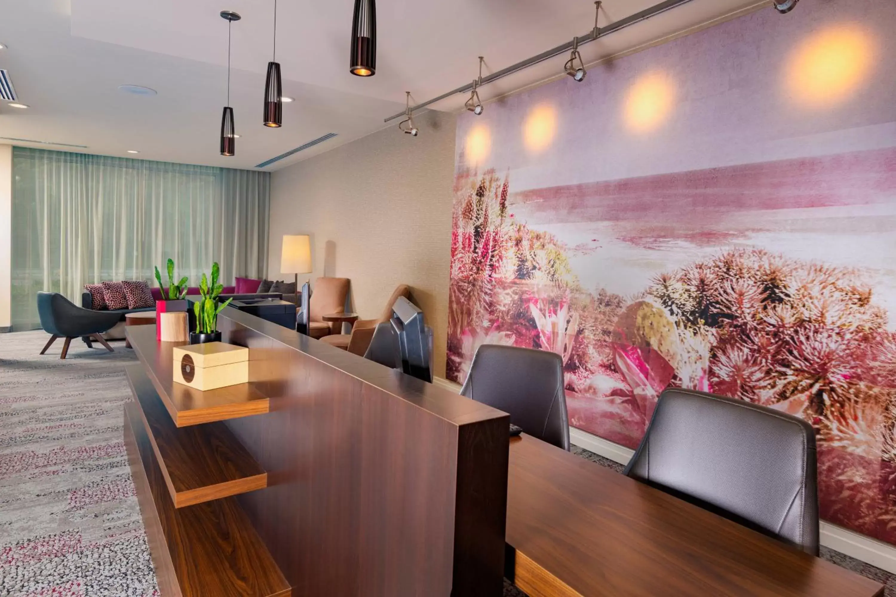 Business facilities in Courtyard by Marriott Santa Ana Orange County