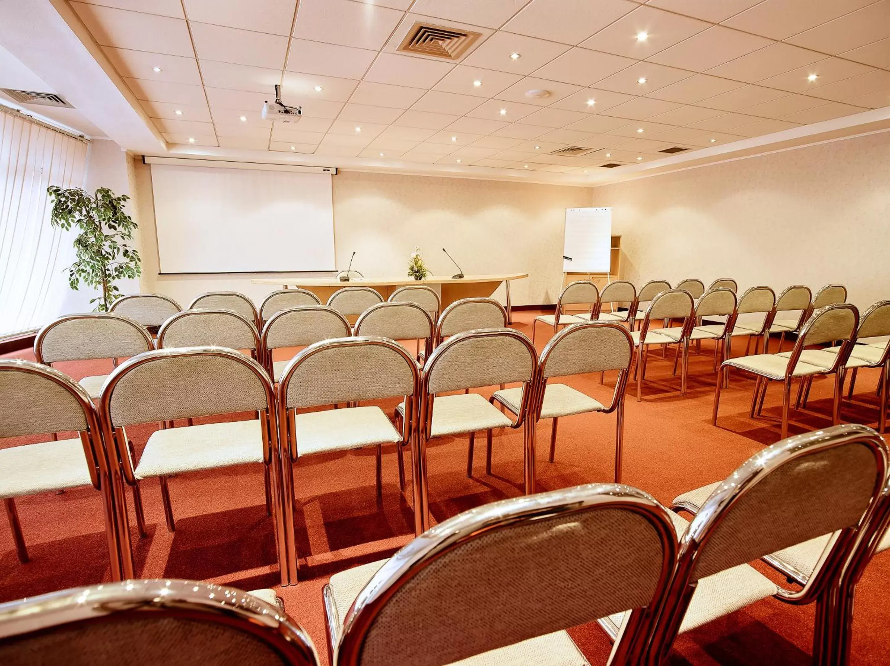 Meeting/conference room in Continental Forum Oradea