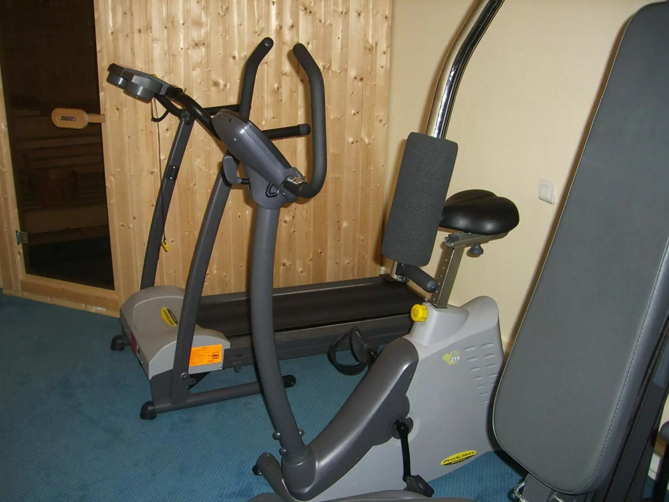 Fitness centre/facilities, Fitness Center/Facilities in Hotel de Champagne