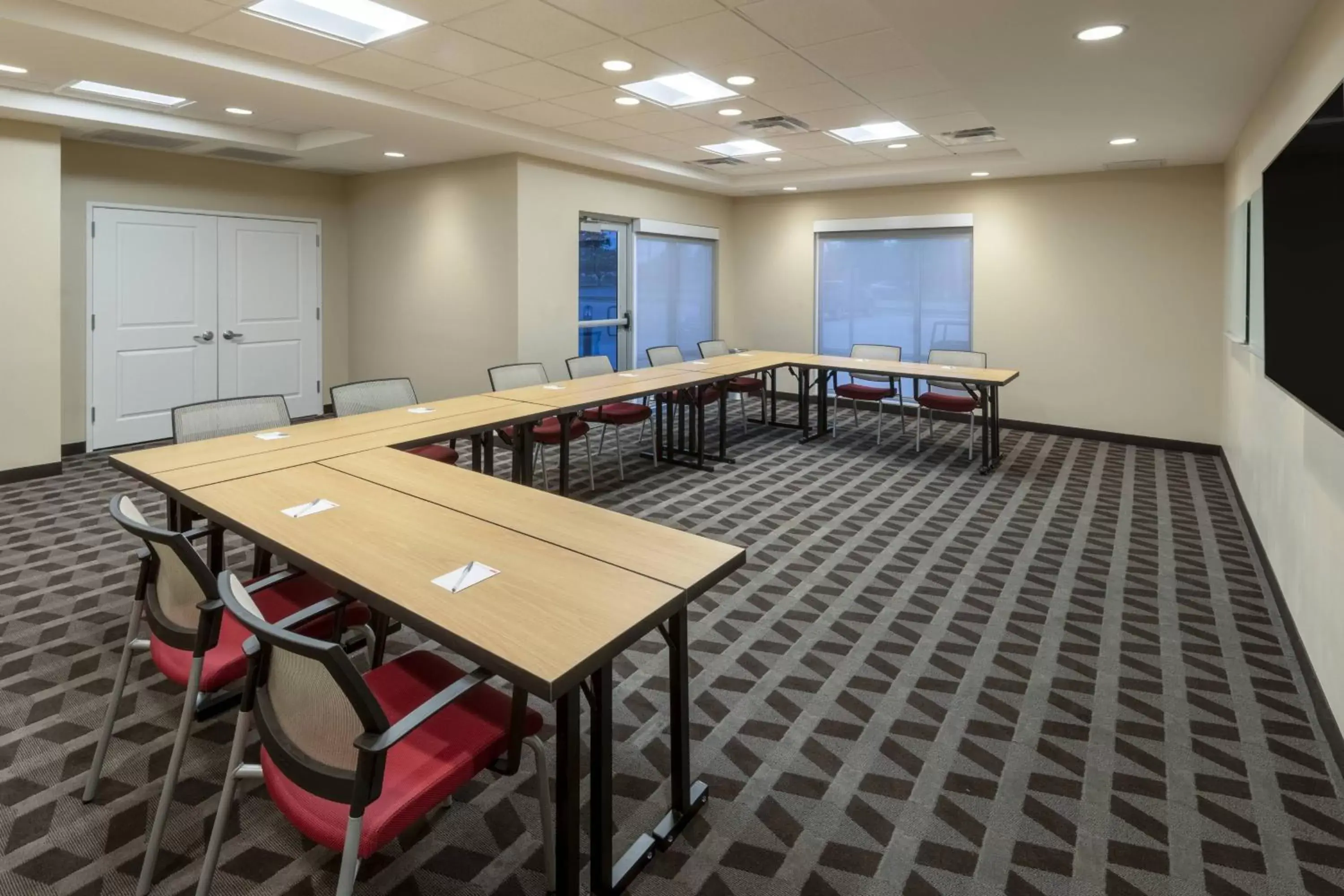 Meeting/conference room in TownePlace Suites by Marriott St. Louis Edwardsville, IL