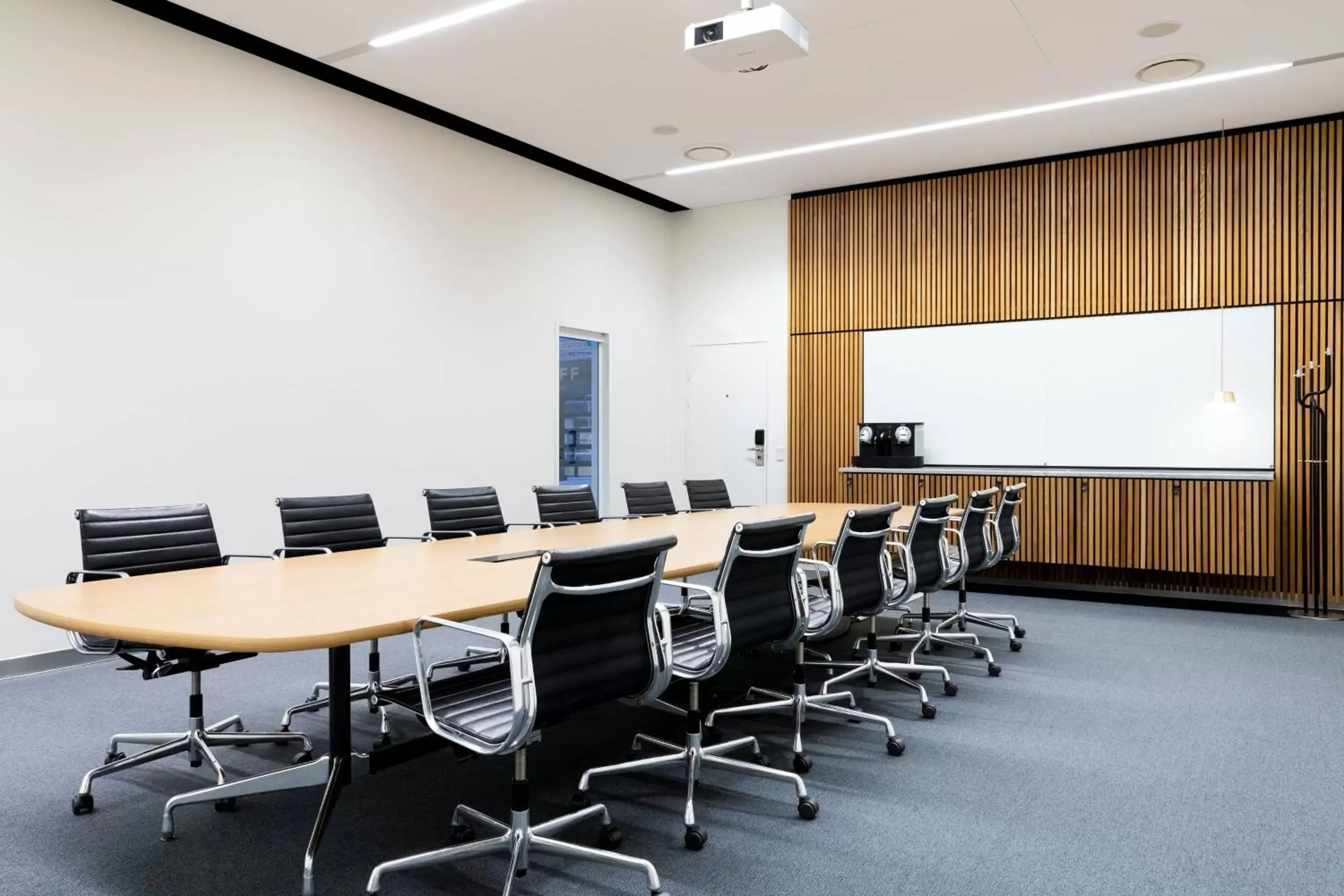 Meeting/conference room in AC Hotel by Marriott Bella Sky Copenhagen