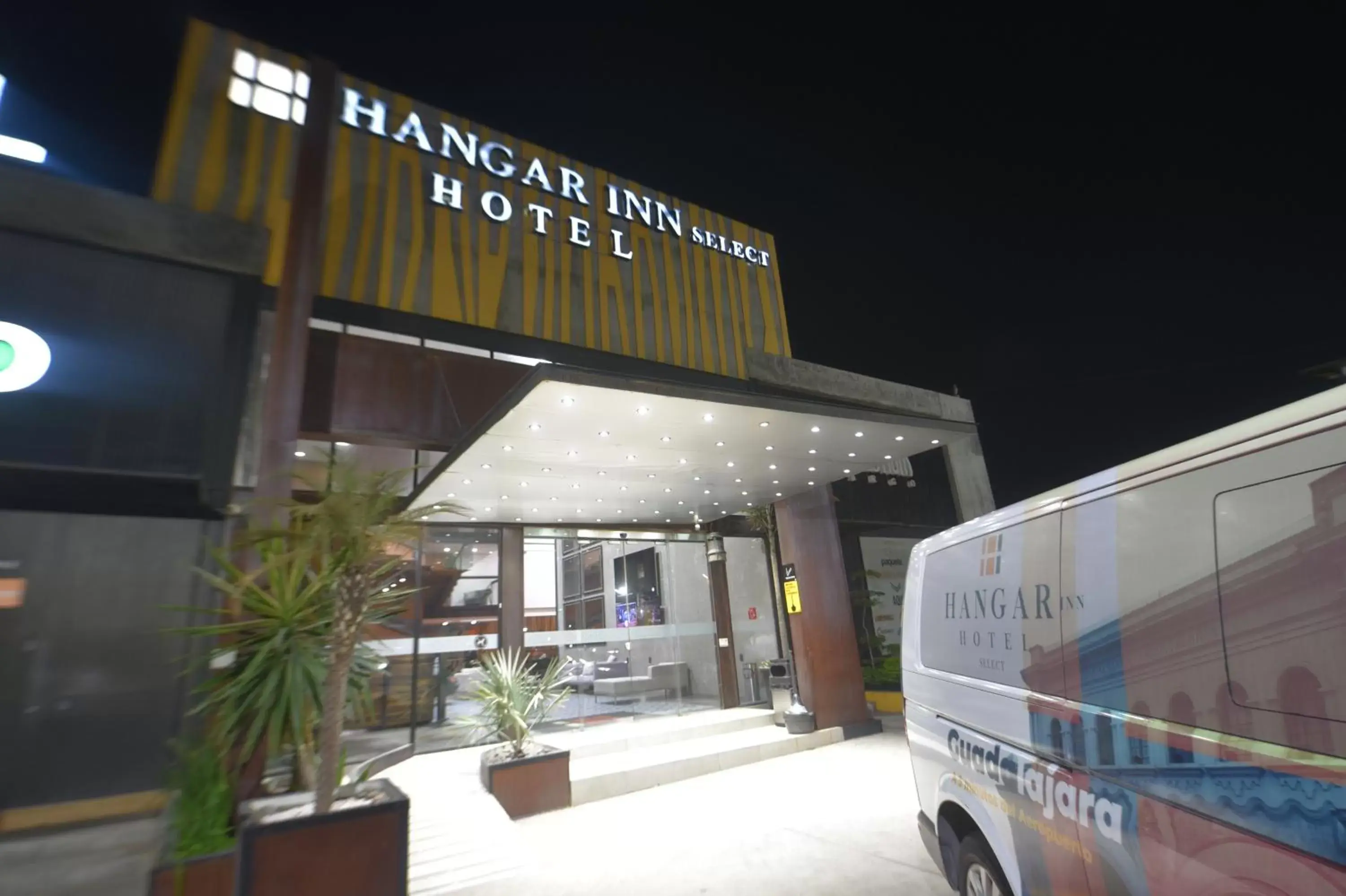 Hangar Inn Select Aeropuerto Guadalajara