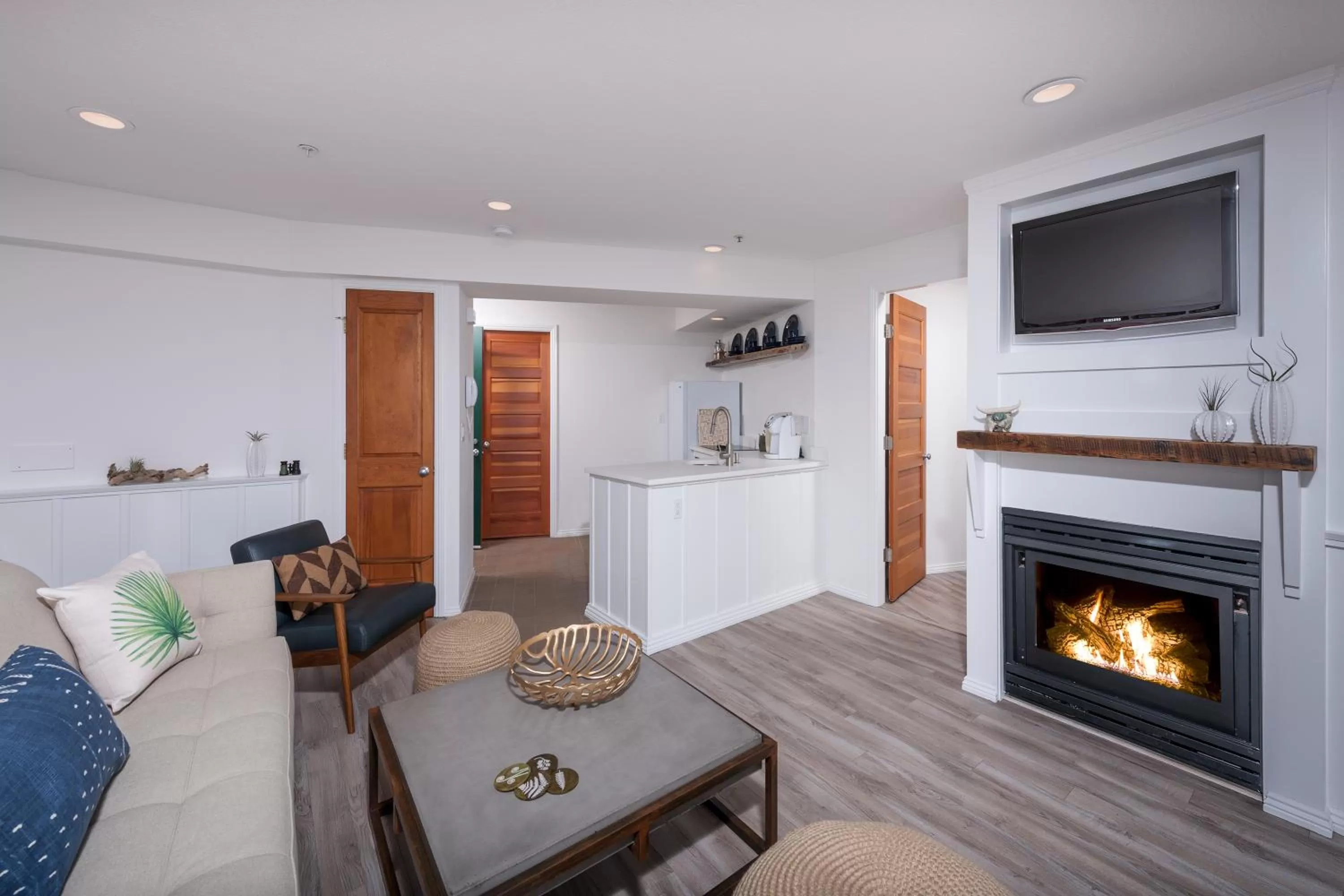 TV and multimedia, Seating Area in ViewPoint Hotel