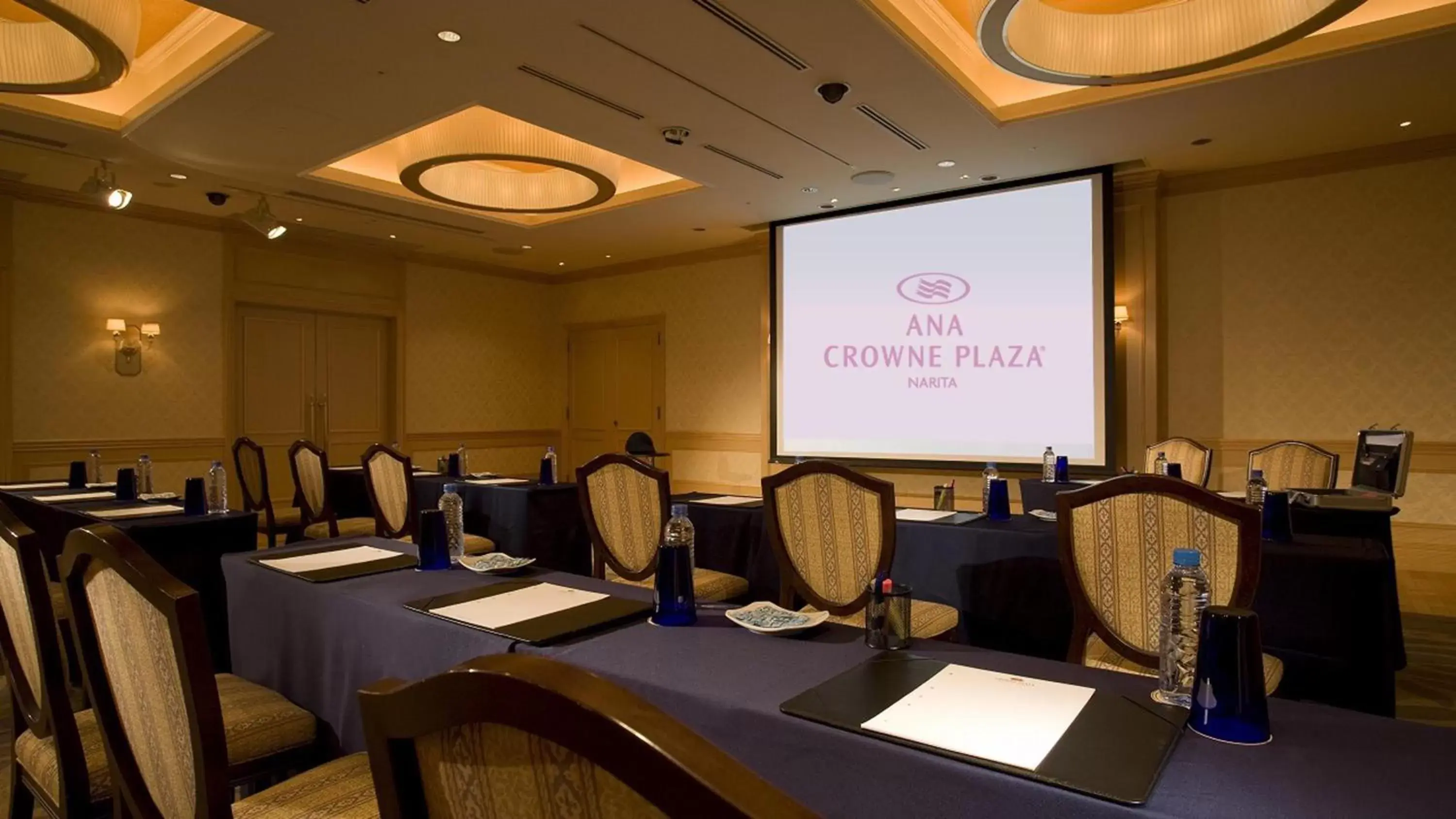 Meeting/conference room in ANA Crowne Plaza Narita, an IHG Hotel