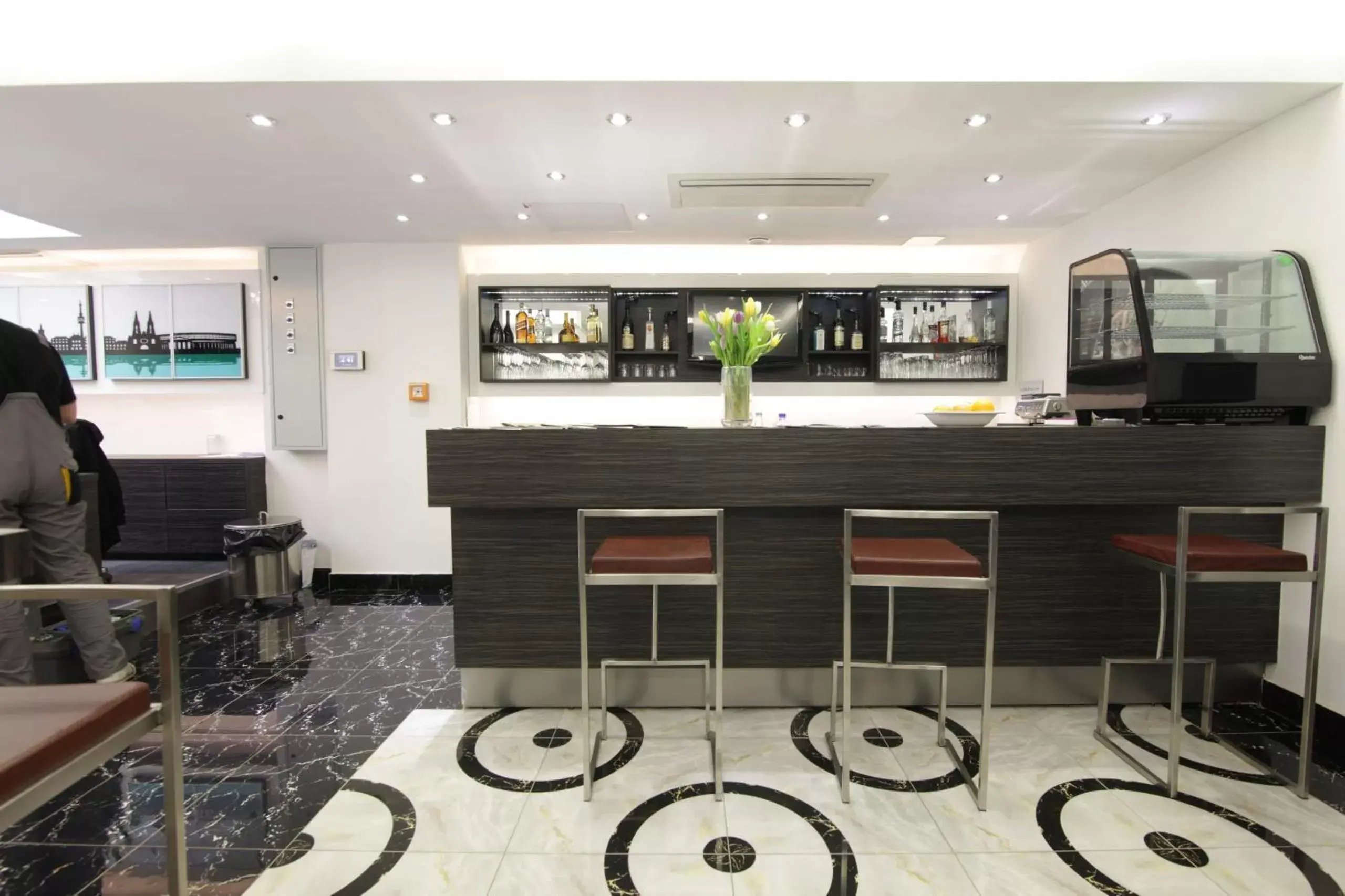 Lounge or bar, Lounge/Bar in Best Western Plus Hotel Arcadia