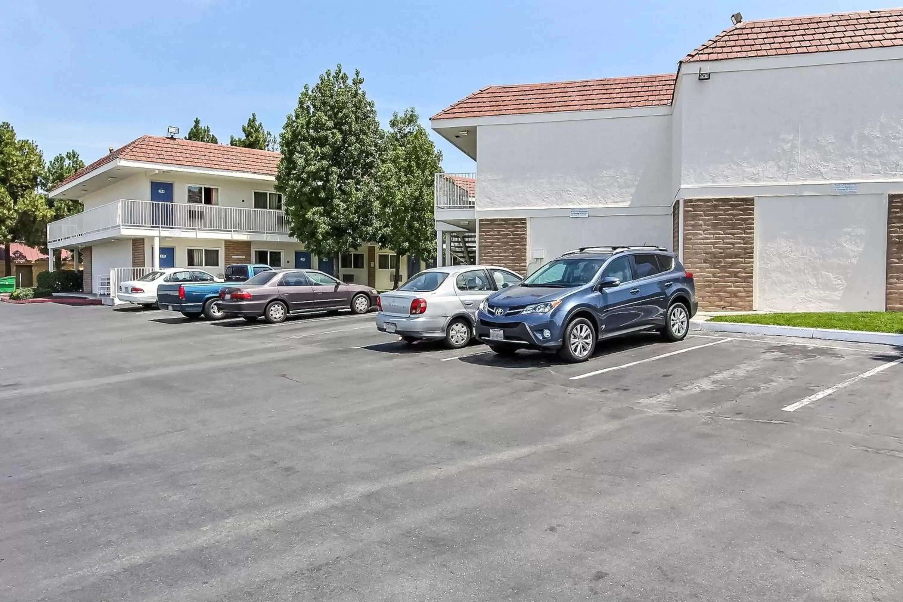 Area and facilities, Property Building in Motel 6-San Jose, CA - Airport
