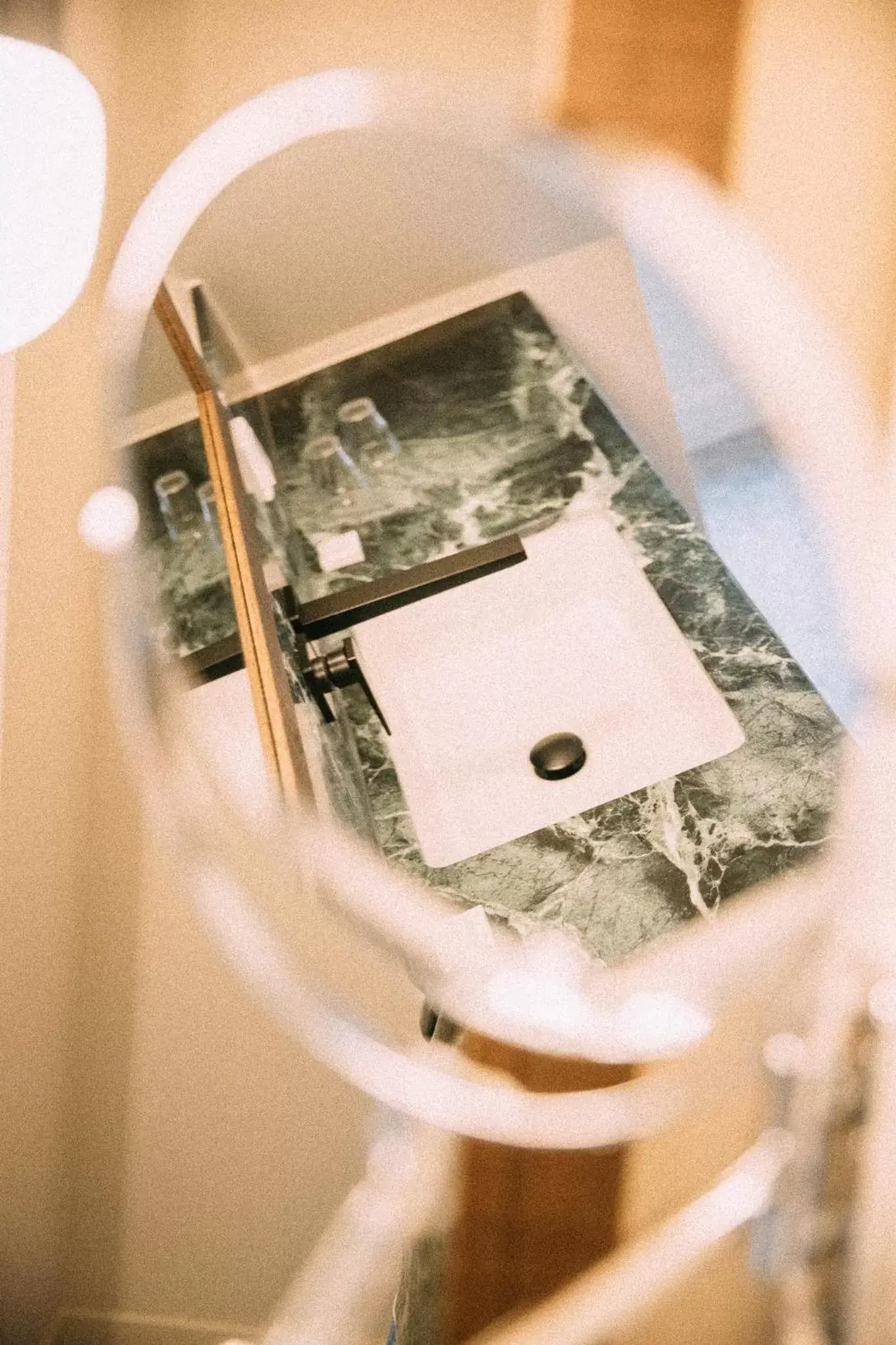 Bathroom in de Wever Lodge