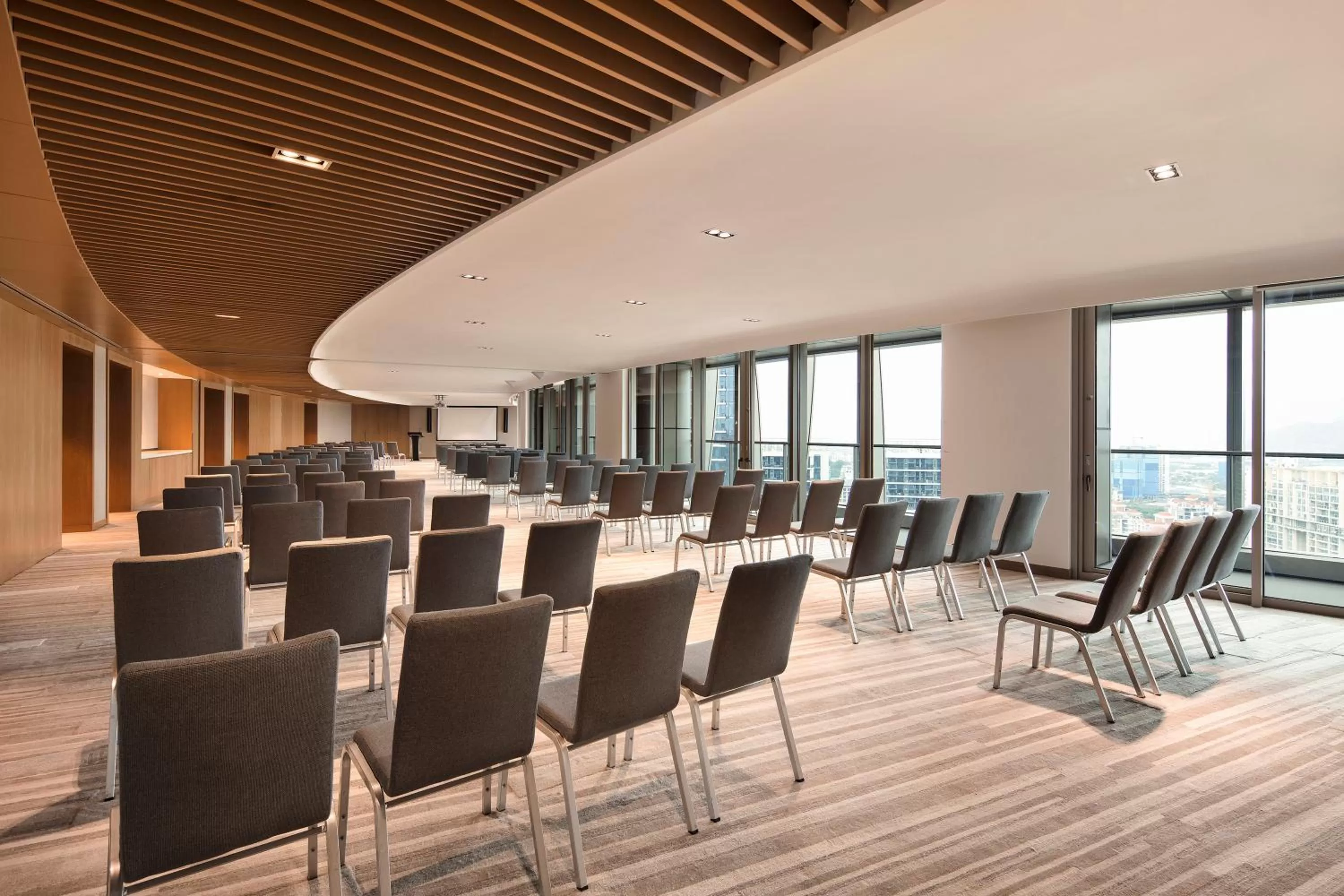 Business facilities in Hyatt Place Sanya City Center