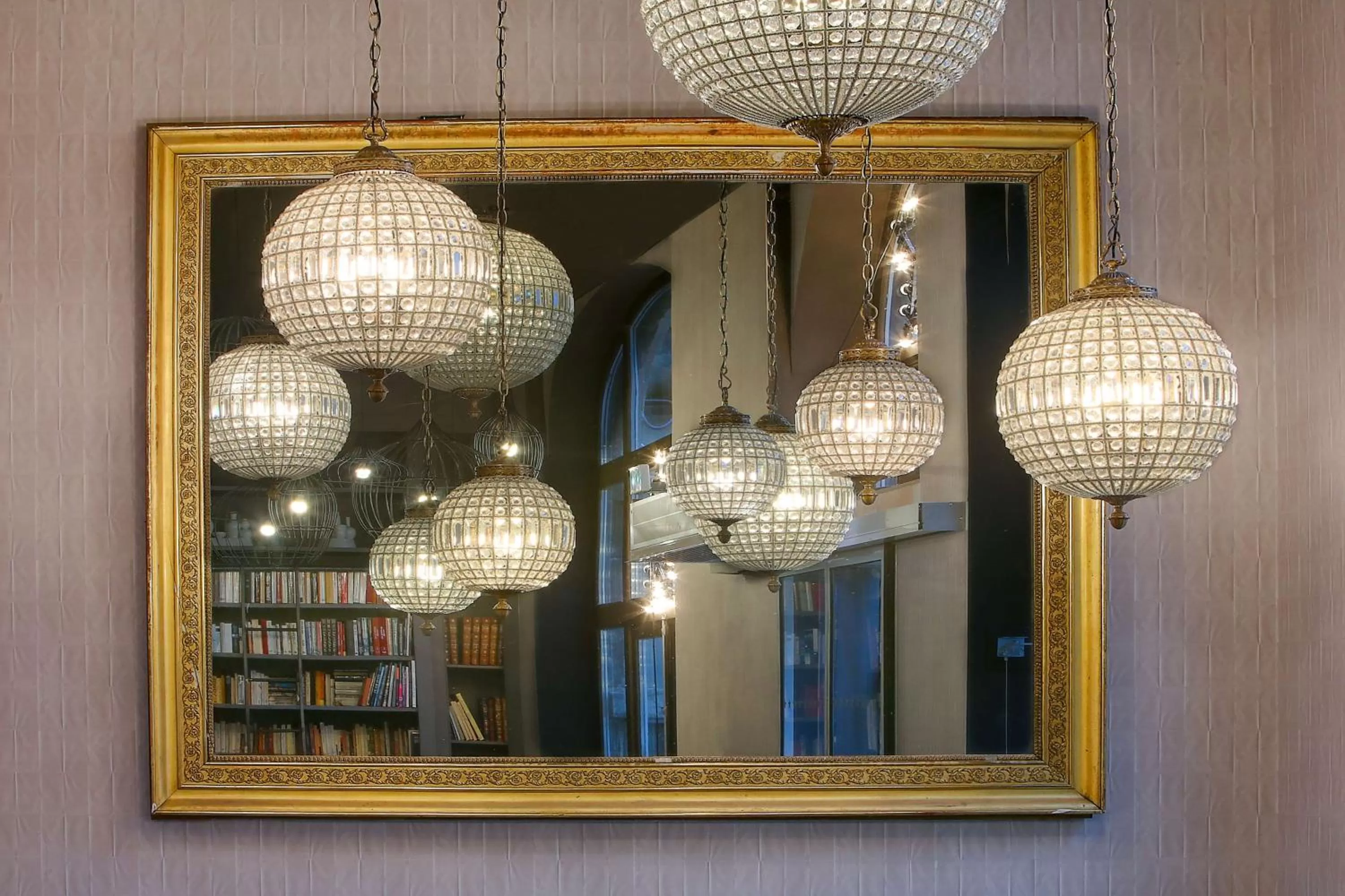 On site in Best Western Citadelle