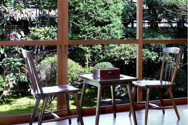 Lobby or reception in Ryori Ryokan Tsurugata