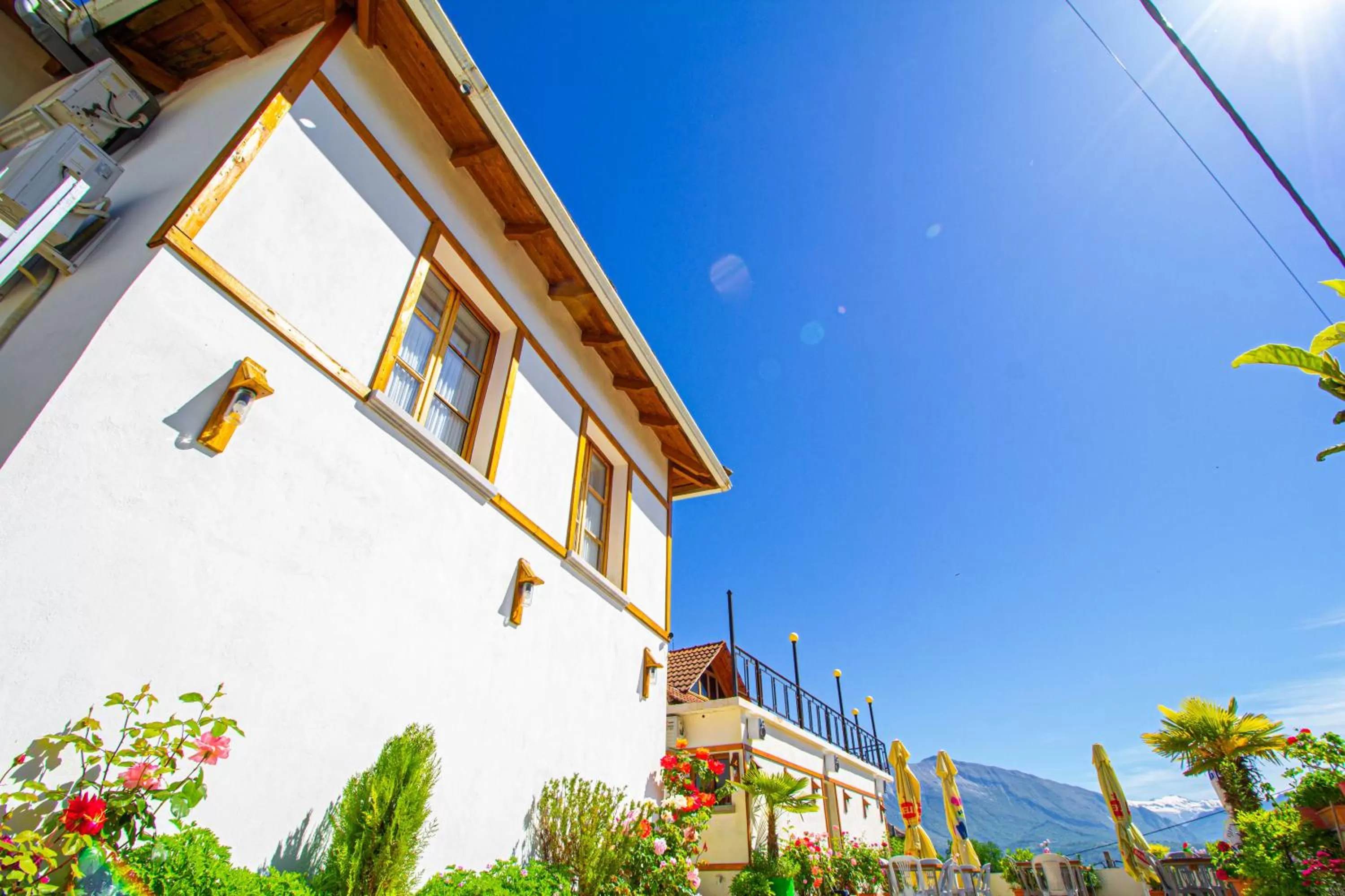 Hotel Bebej Tradicional