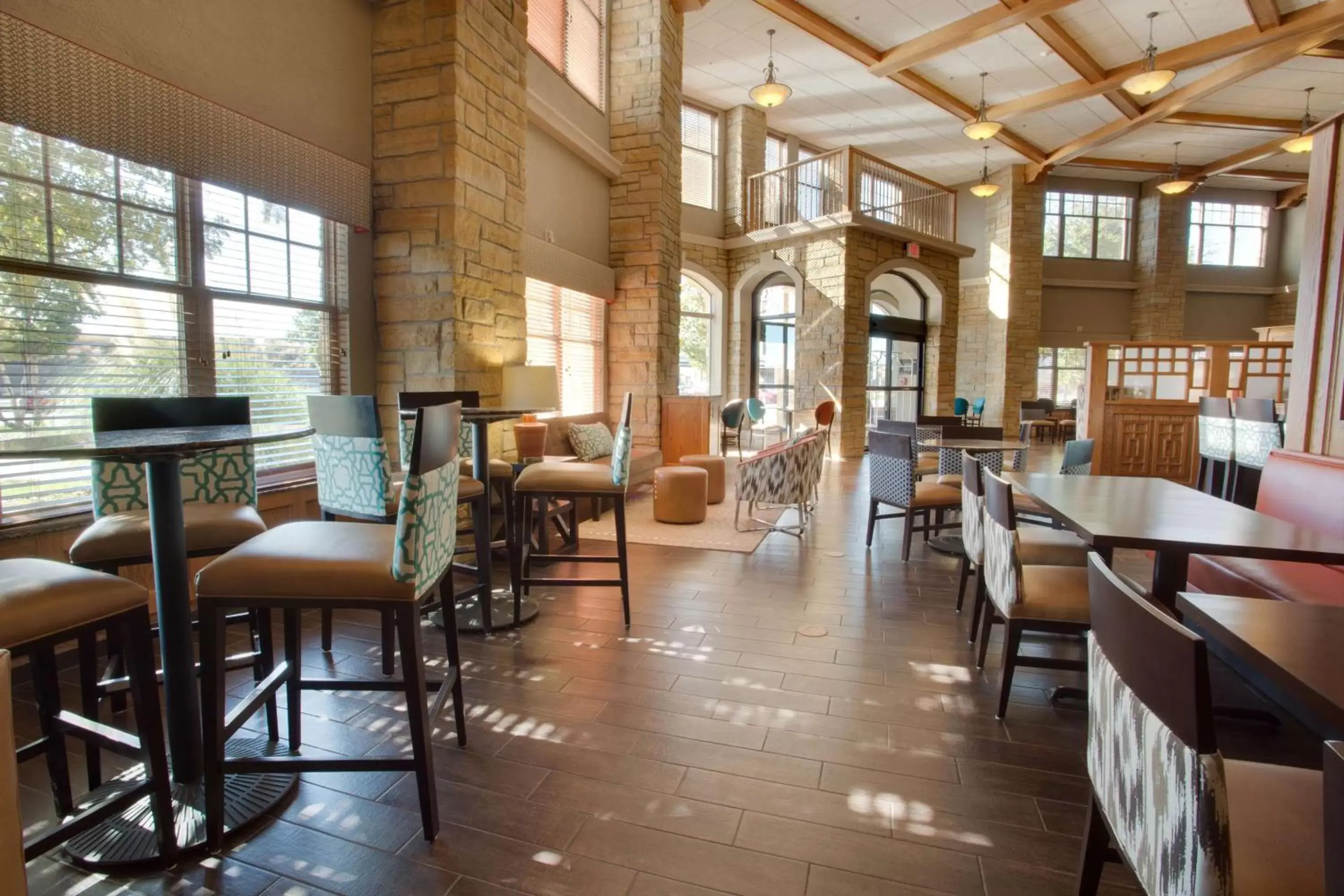 Lobby or reception, Restaurant/Places to Eat in Drury Inn & Suites Amarillo