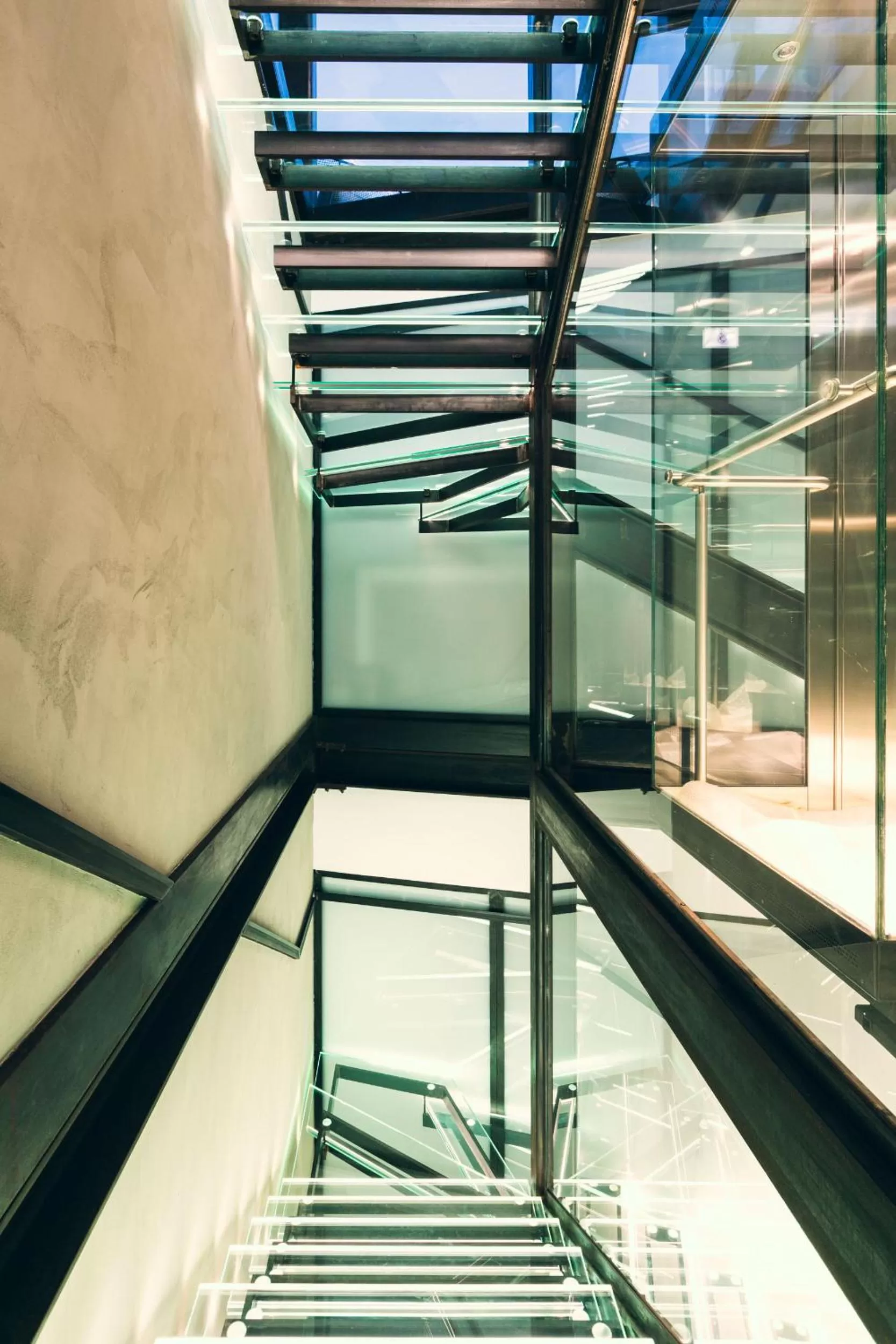 Decorative detail in DOMUS CAVOUR Rooms&Suites