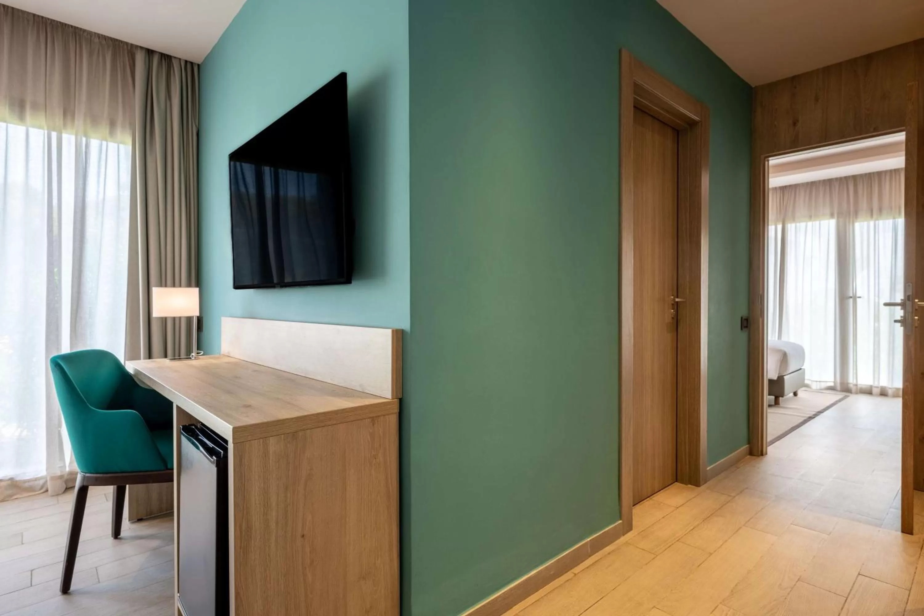 Photo of the whole room in Radisson Blu Resort Al Hoceima