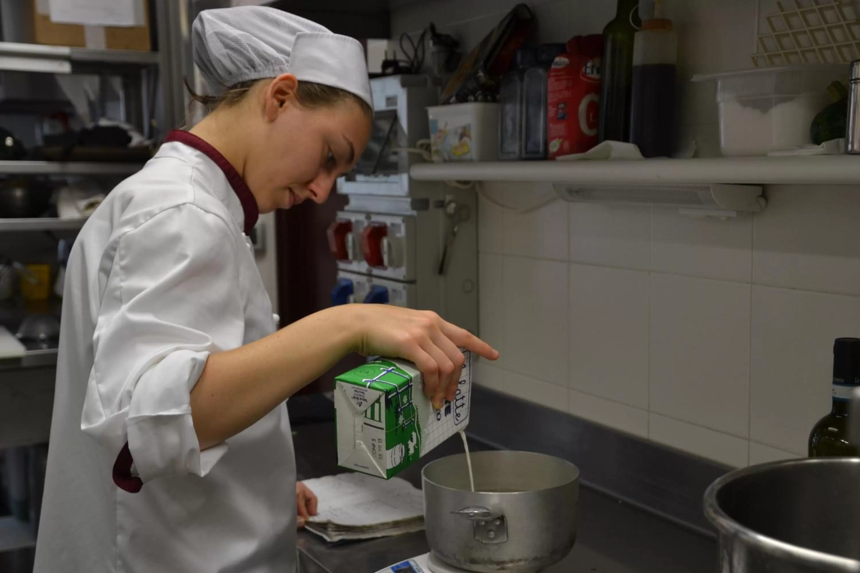 Staff in L'Angolo di Rosina