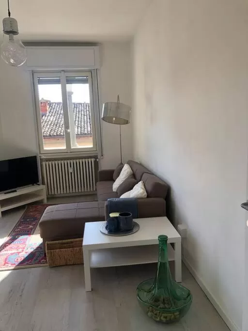 Seating Area in Holly's House