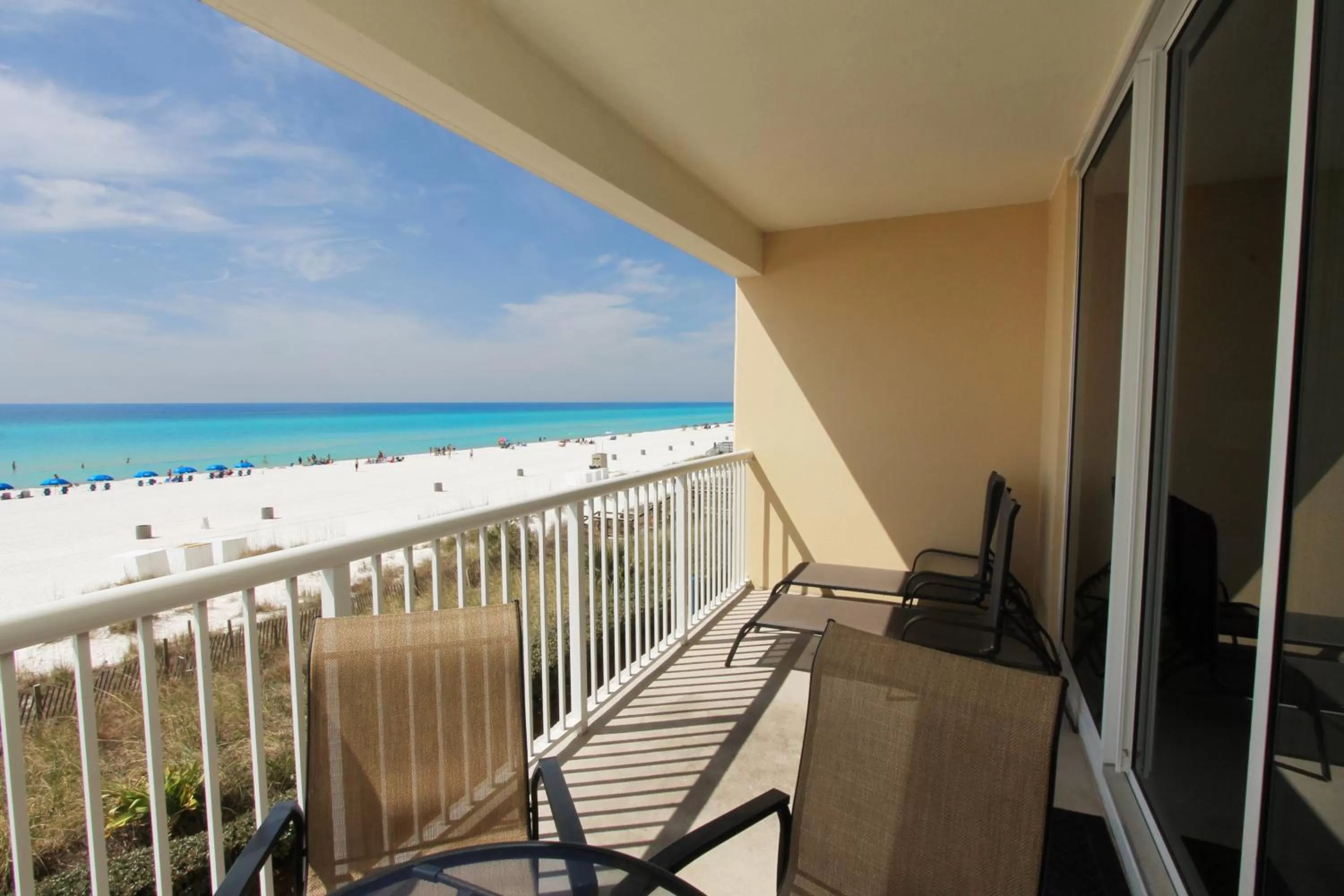 Sea View in Majestic Beach Resort, Panama City Beach, Fl