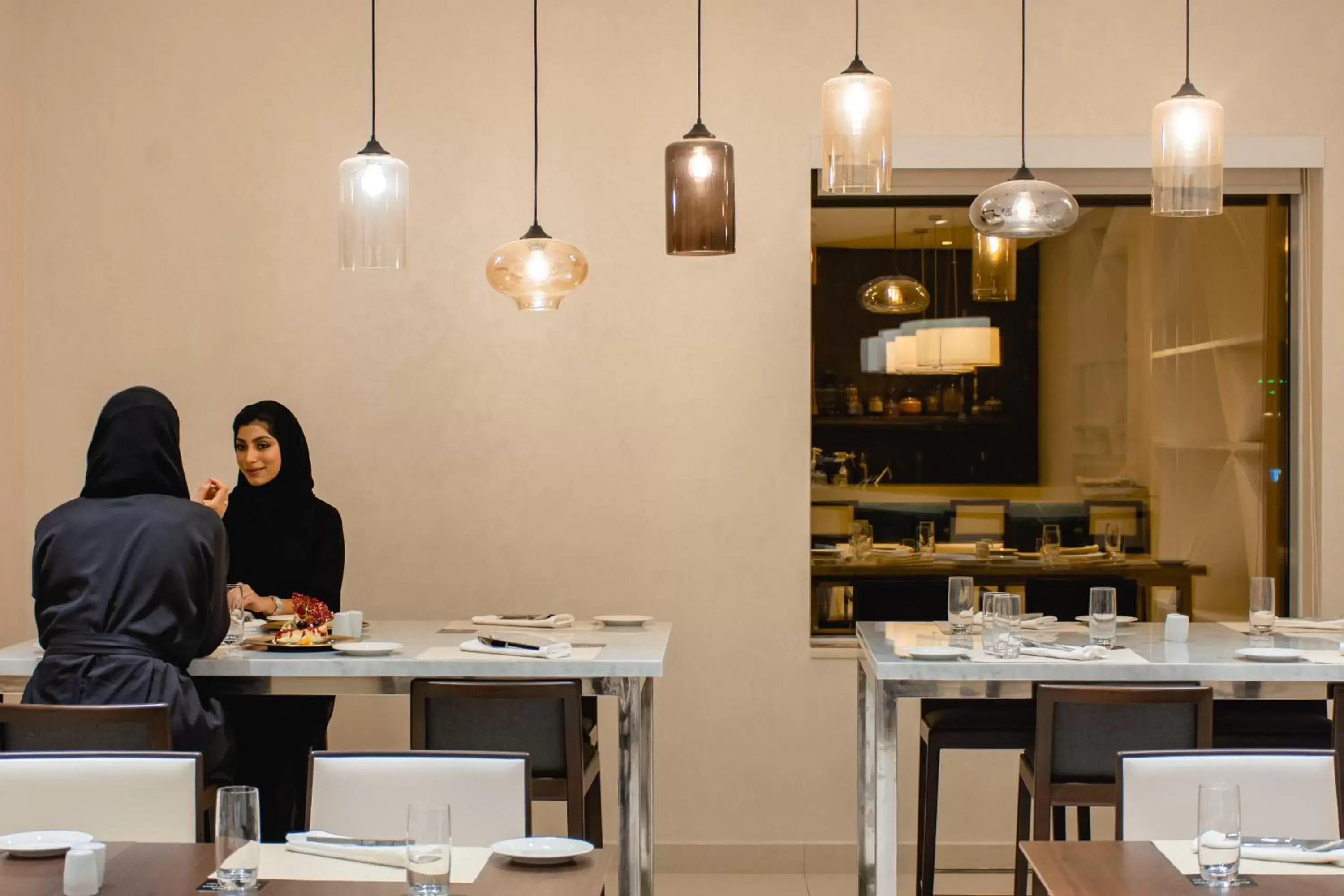 Restaurant/places to eat in Hyatt House Jeddah Sari Street Restaurant/places to eat in Hyatt House Jeddah Sari Street