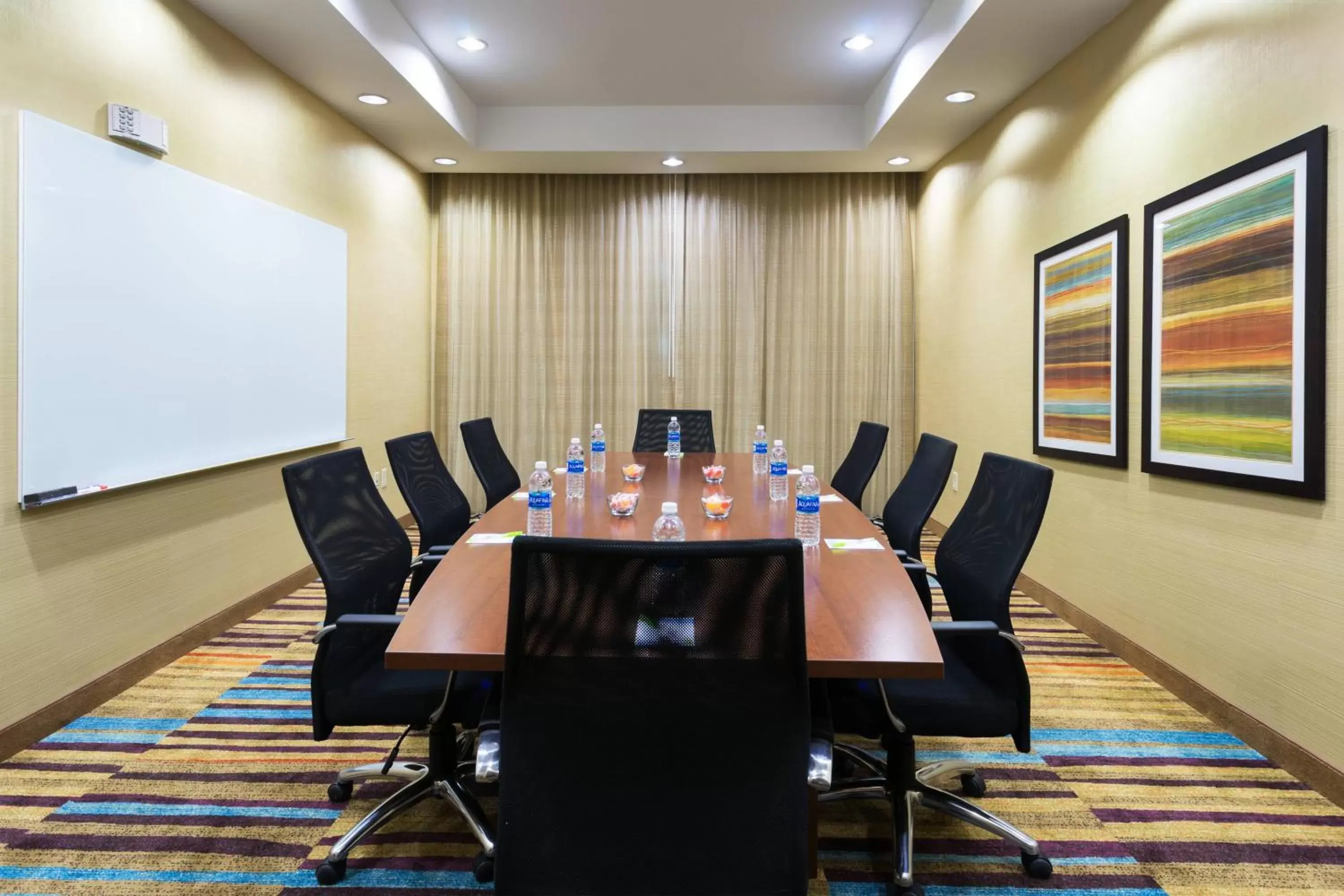 Meeting/conference room in Fairfield Inn & Suites by Marriott Fort Stockton