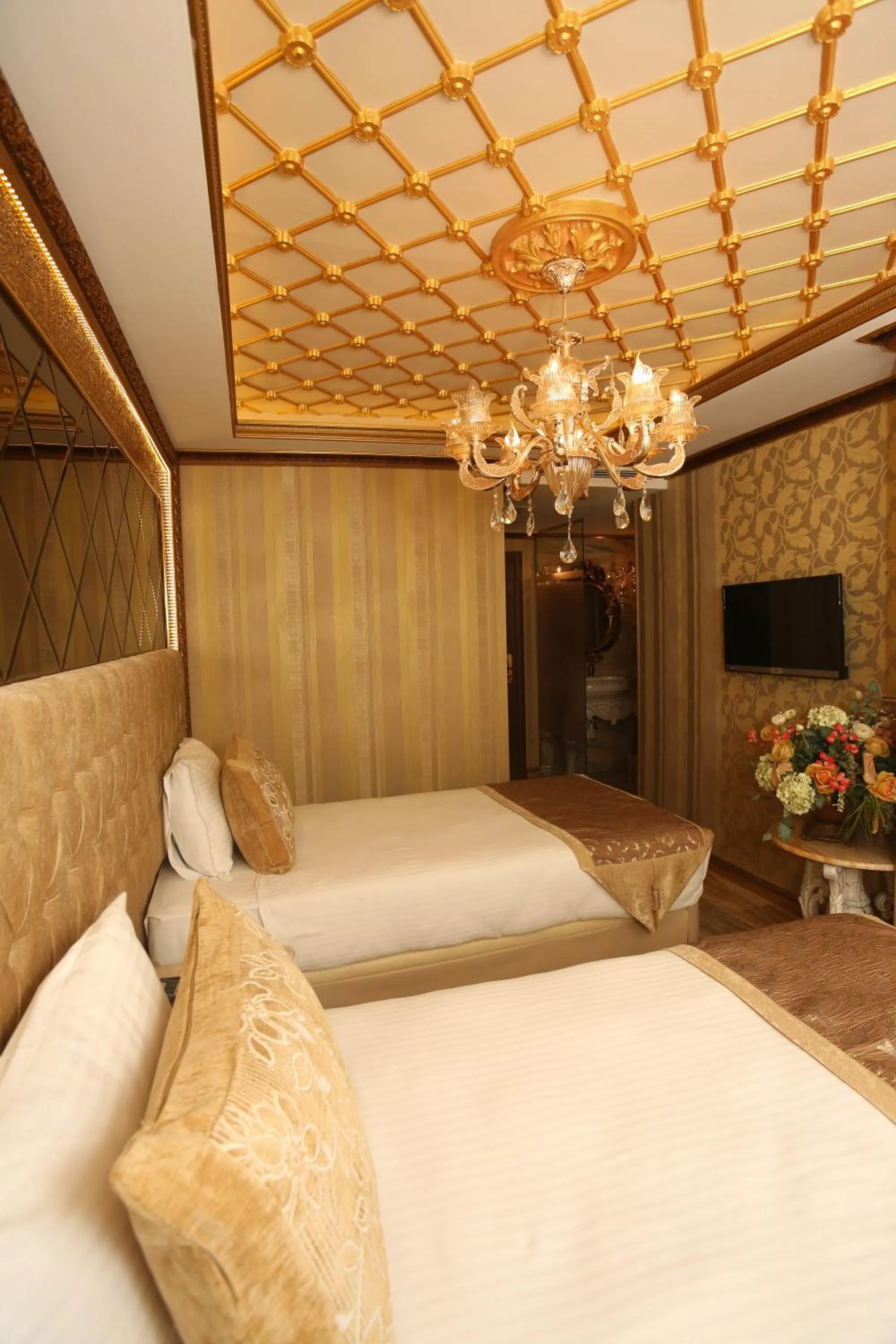 Day, Bed in Laleli Blue Marmaray Hotel