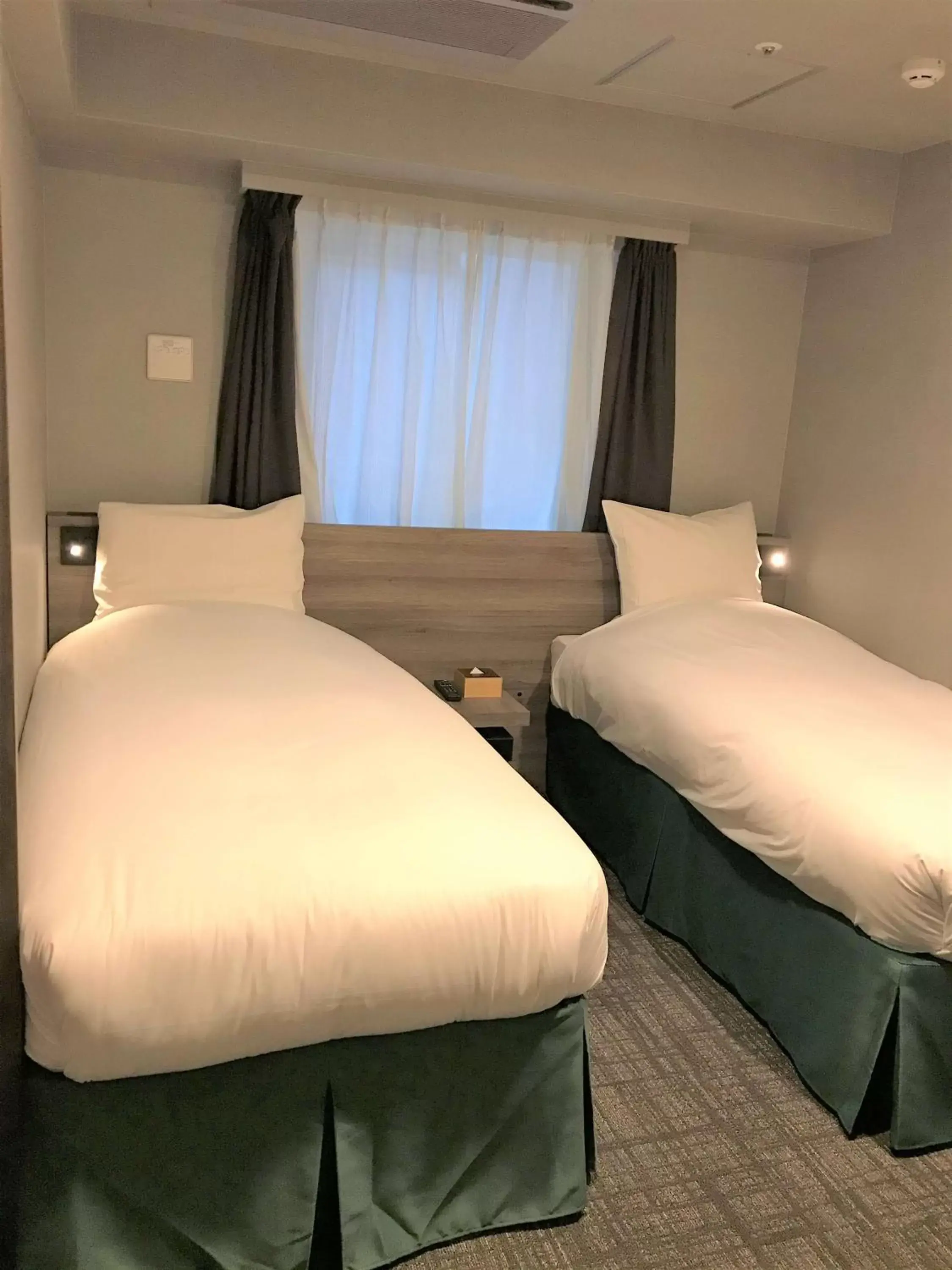 Bedroom, Bed in Best Western Hotel Fino Osaka Shinsaibashi
