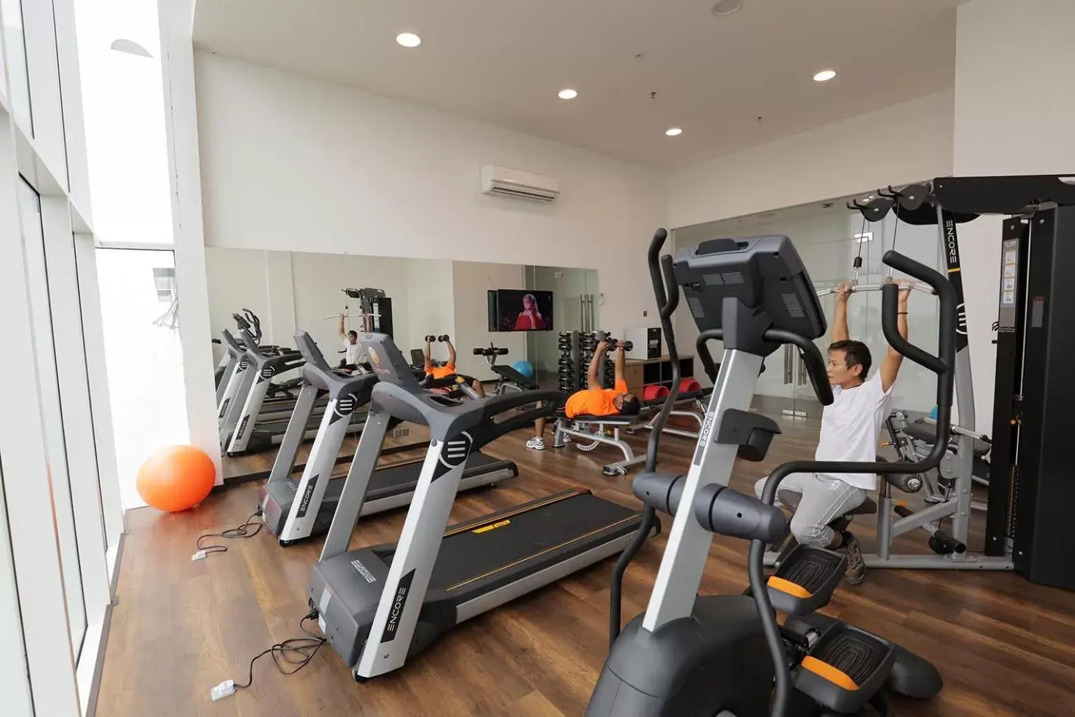 Day, Fitness Center/Facilities in Amerin Hotel Johor Bahru