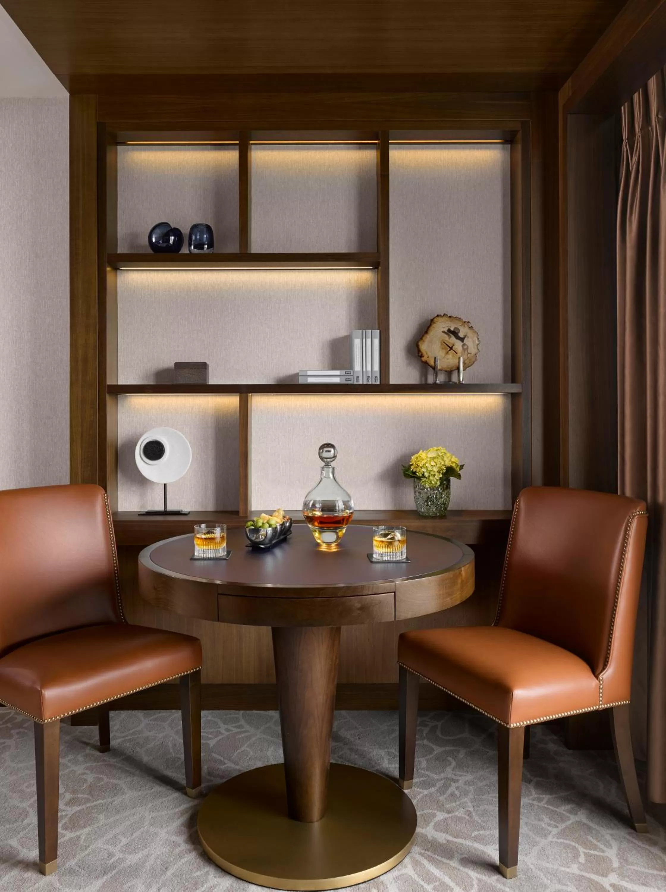 Decorative detail in InterContinental London Park Lane by IHG