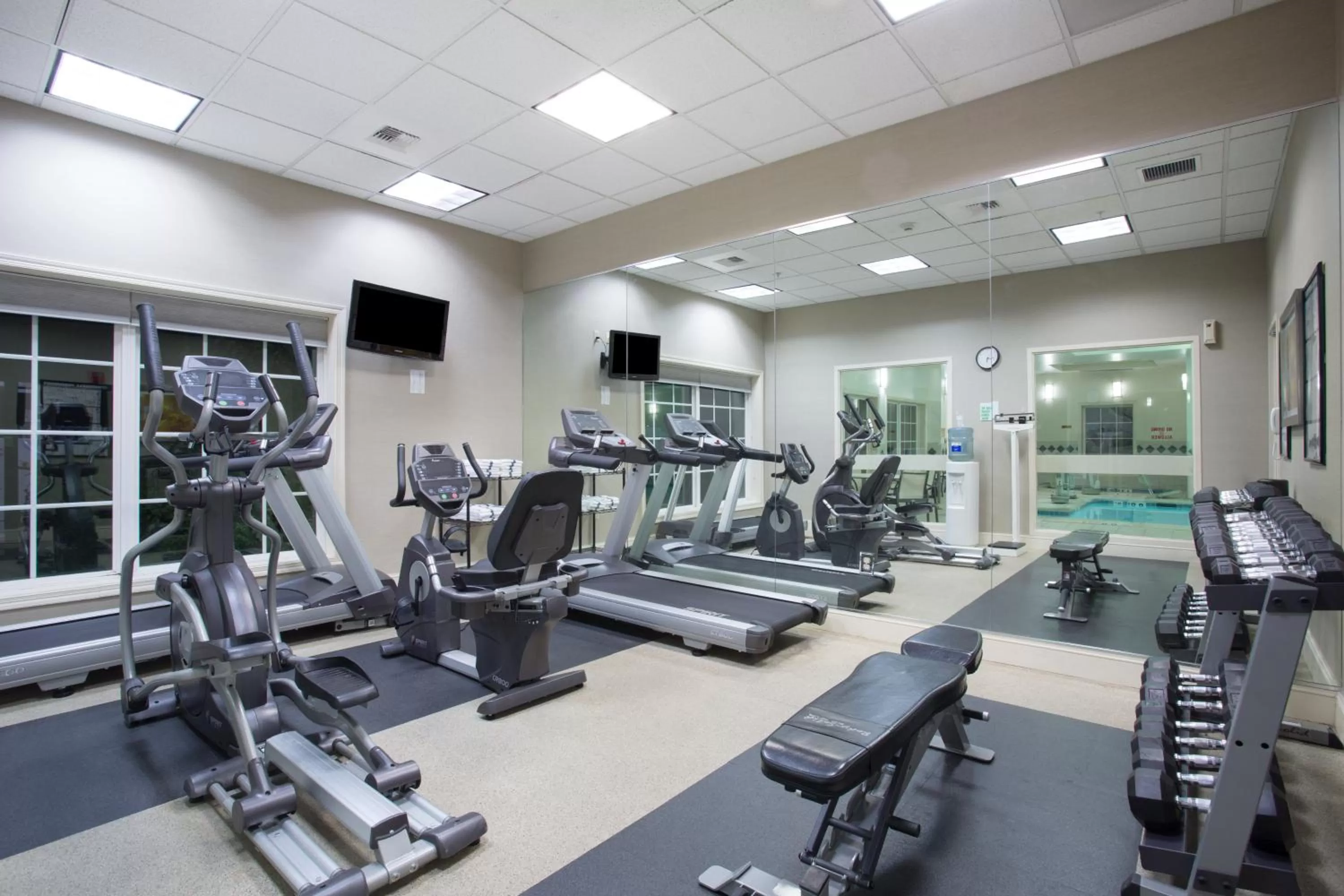 Spa and wellness centre/facilities in Holiday Inn Colorado Springs - Airport by IHG