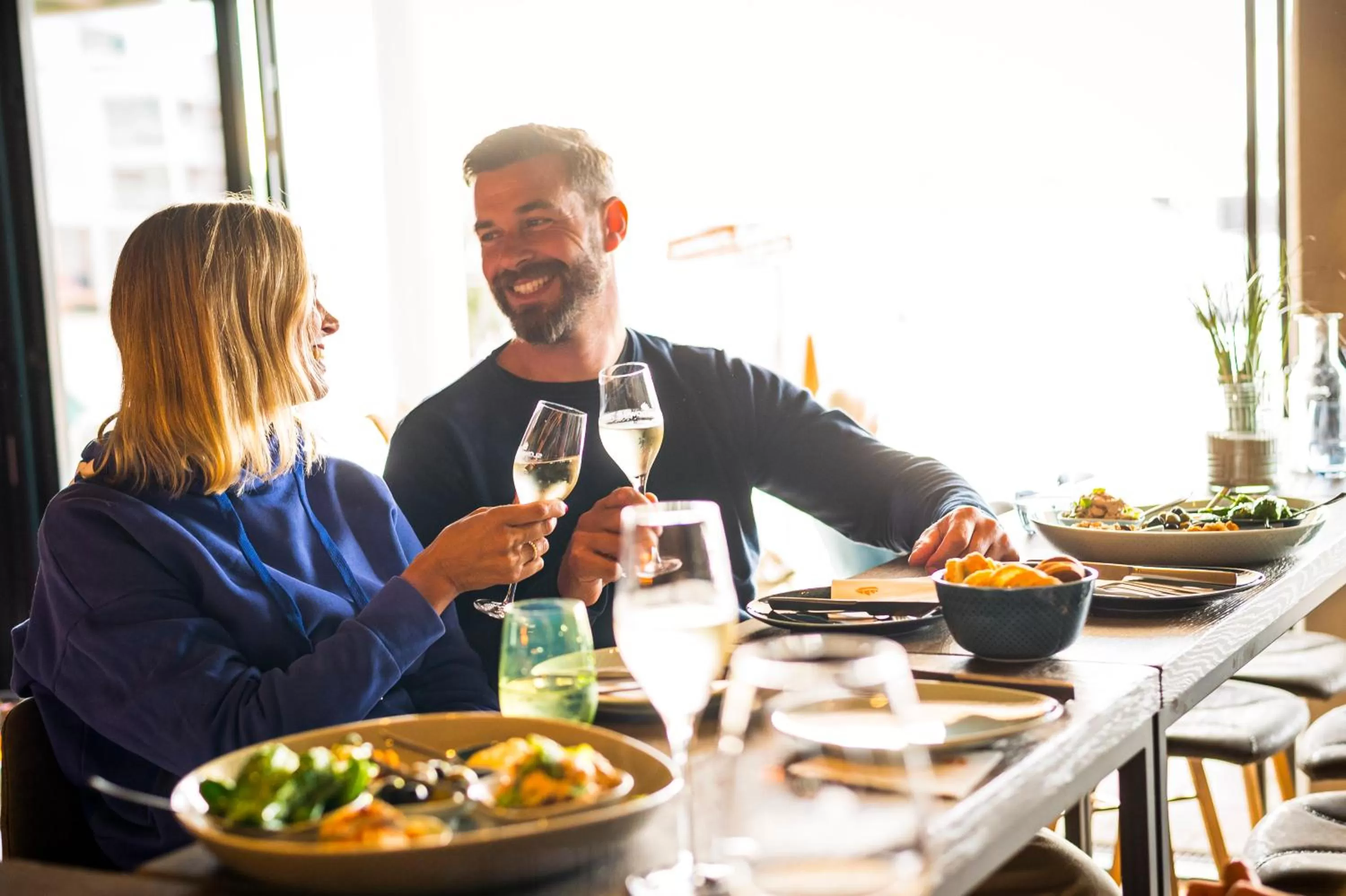 Restaurant/places to eat in SlowDown Travemünde