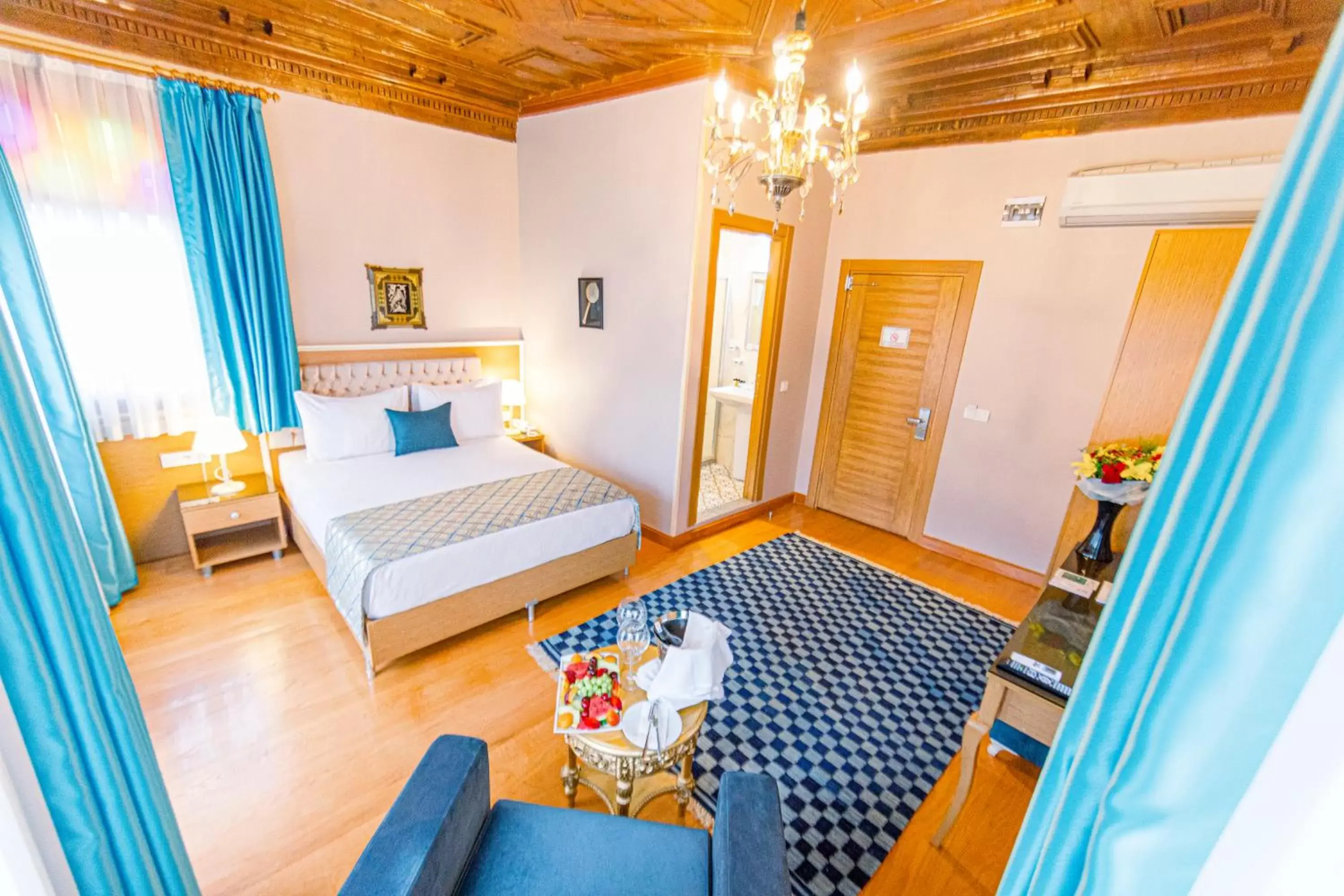 Massage, Bed in Acacia Mansion Hotel Massage, Bed in Acacia Mansion Hotel