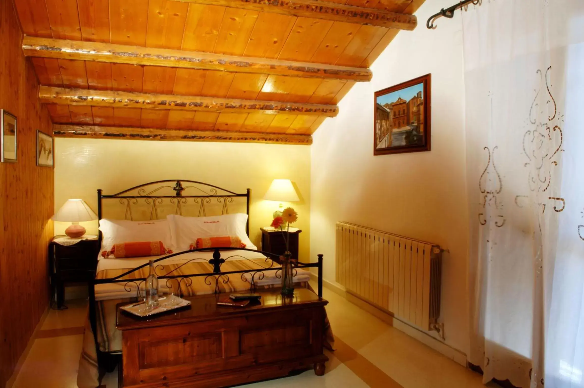 Photo of the whole room, Room Photo in La Casa sulla Collina d'Oro