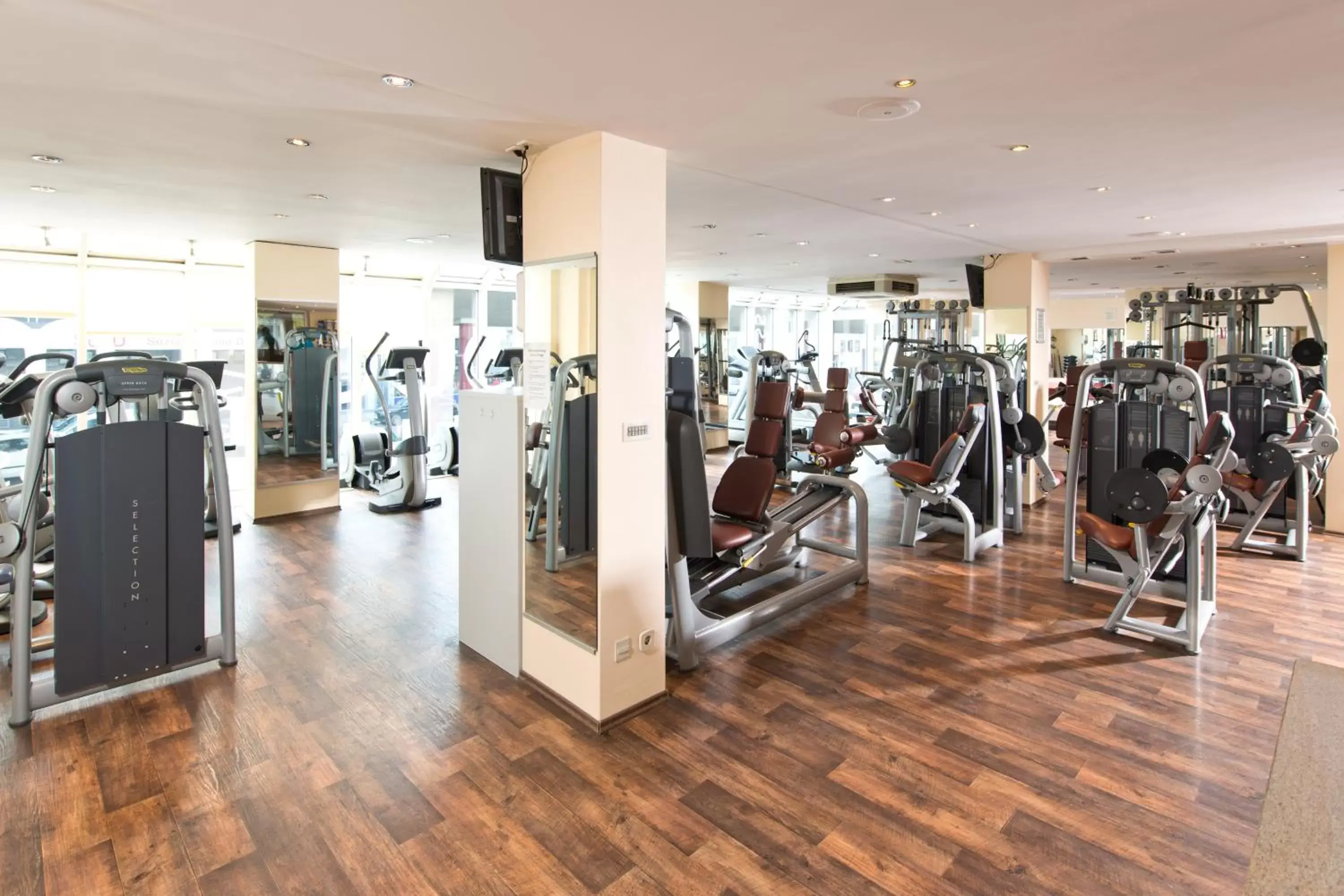 Activities, Fitness Center/Facilities in Best Western Hotel zur Post