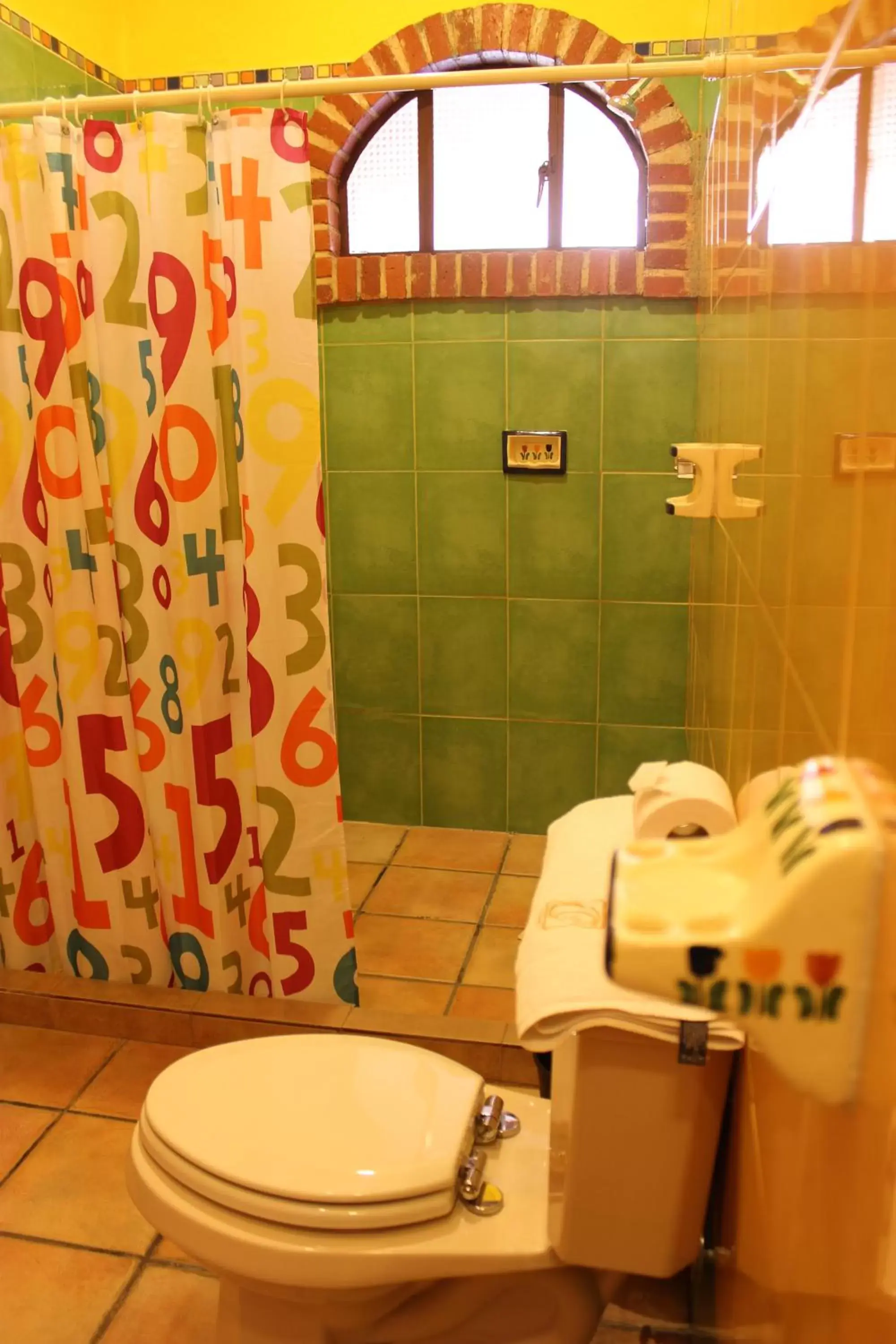 Other, Bathroom in Hotel Boutique Posada la Casona de Cortés