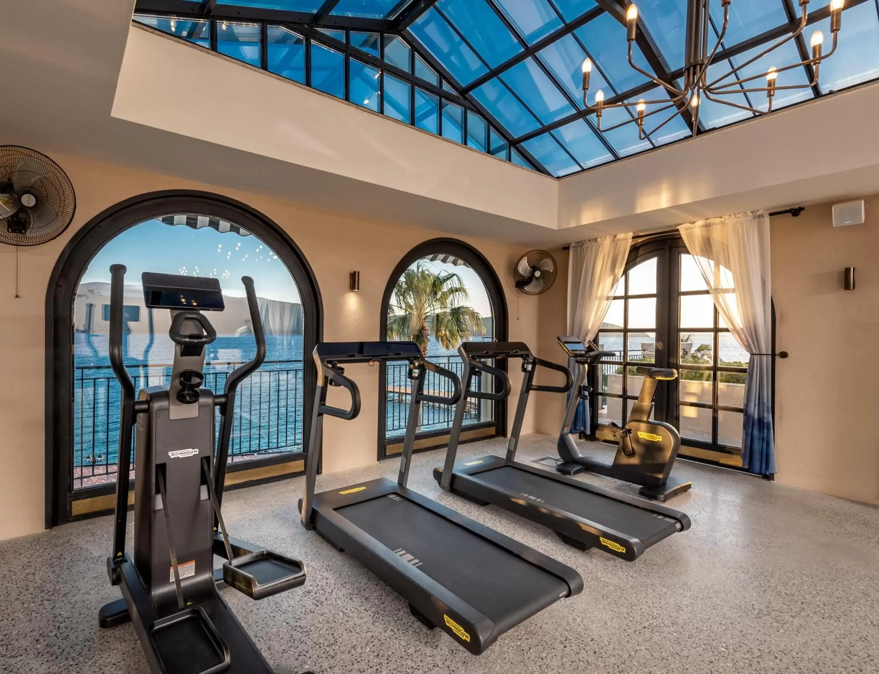 Fitness centre/facilities, Fitness Center/Facilities in Casa Nonna Bodrum - Adult Only