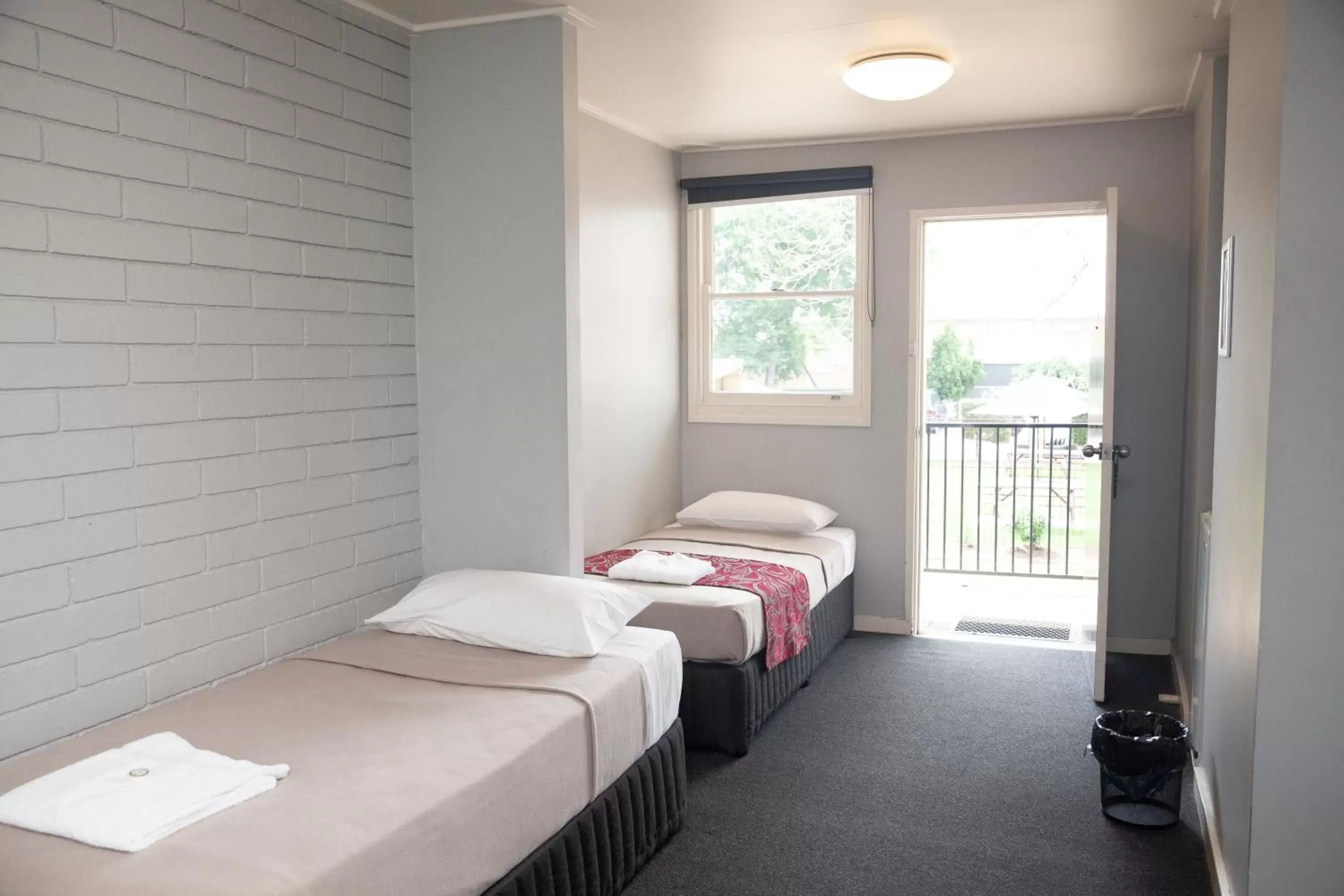 Bed in Royal Hotel Singleton Bed in Royal Hotel Singleton