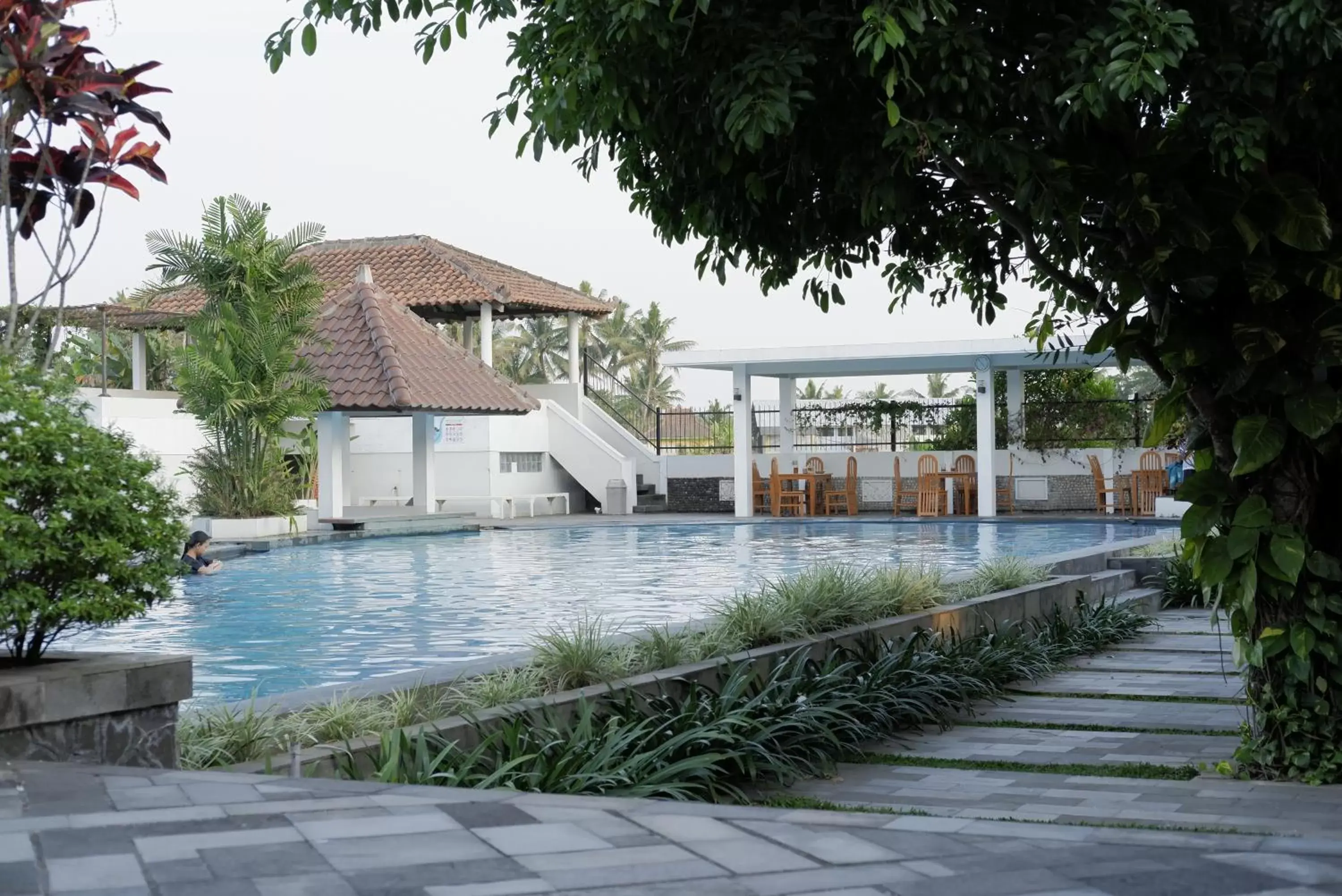 Swimming Pool in Sevilla Resort