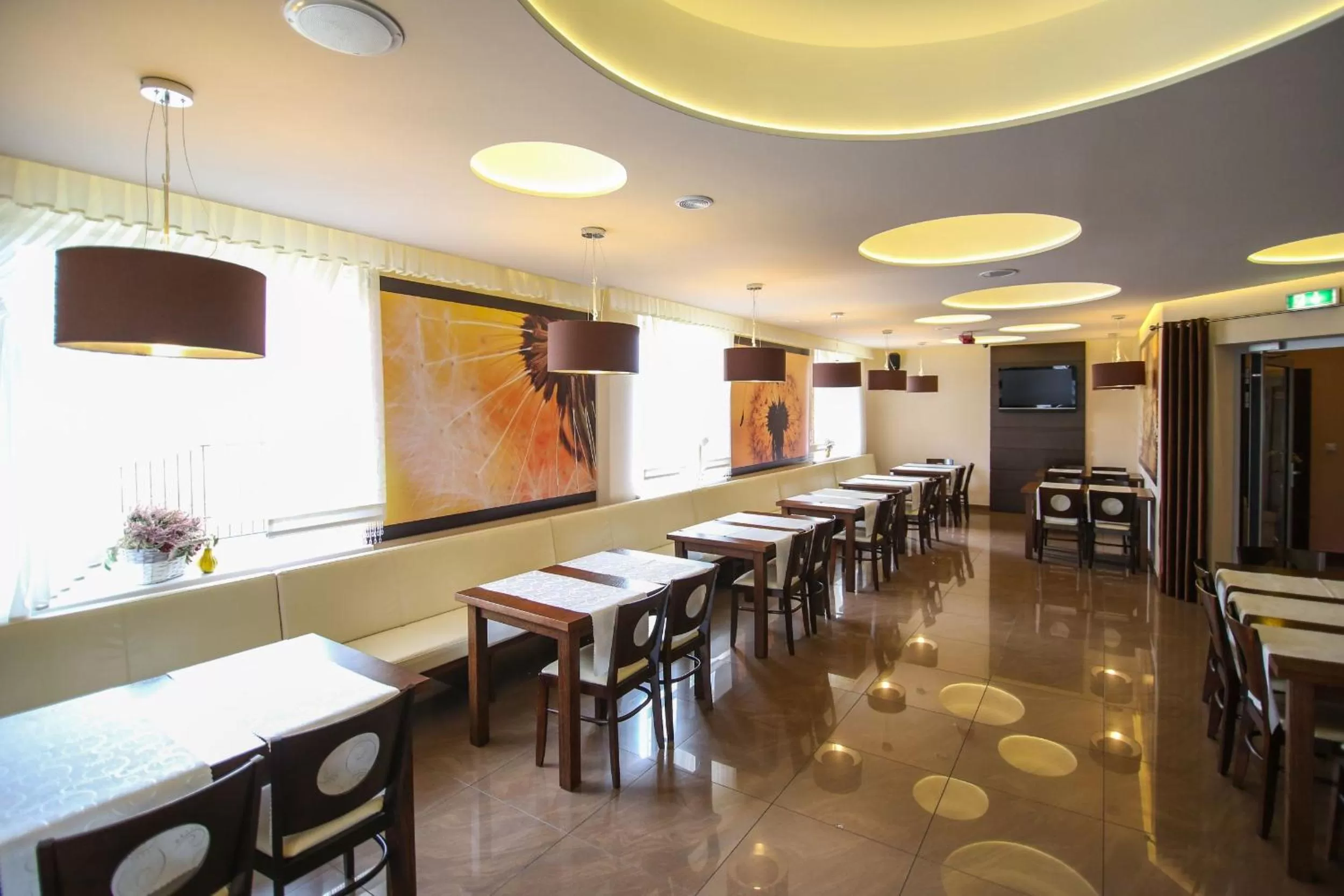 Photo of the whole room in Villa Kasper